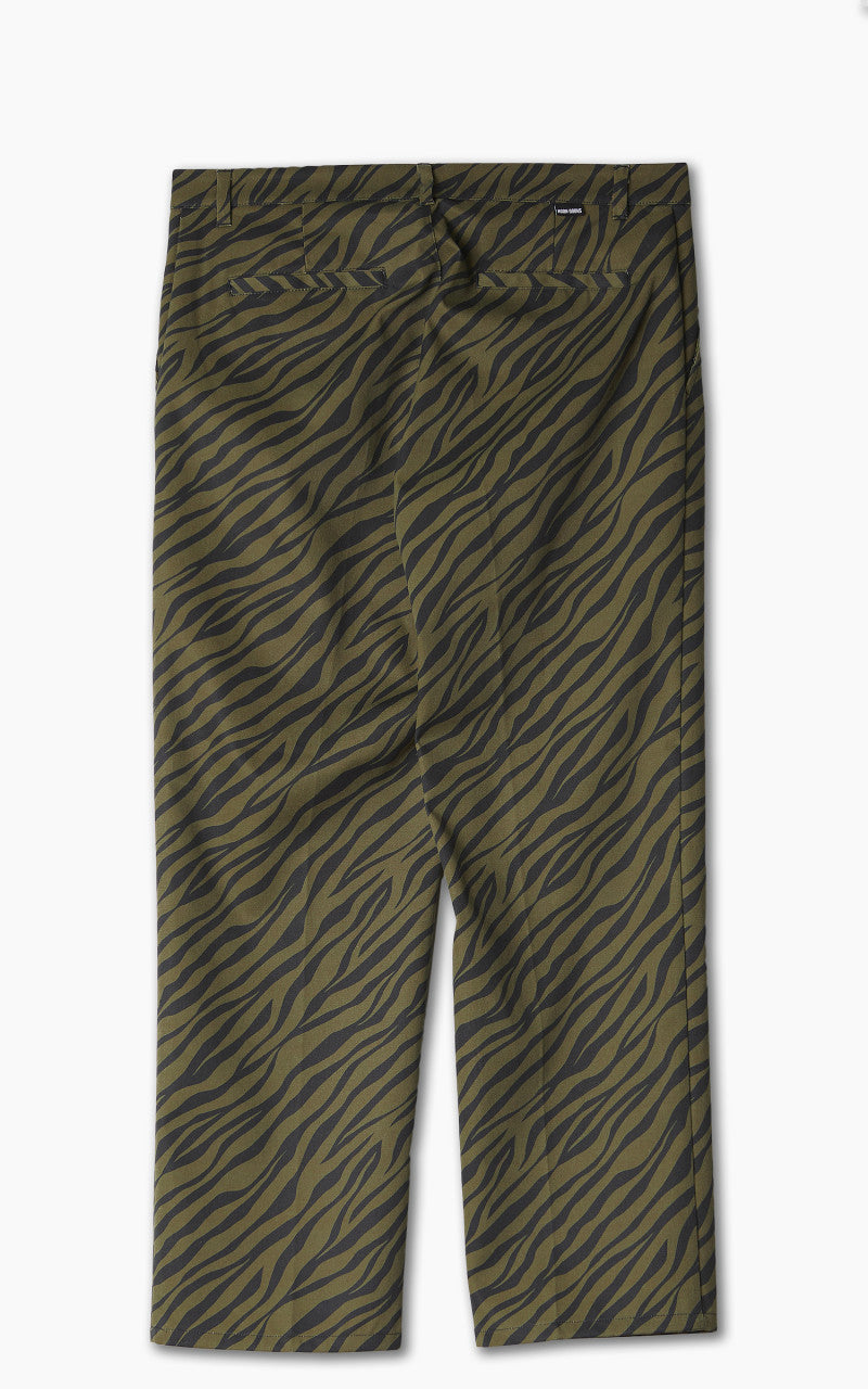 Noon Goons Club Pants Military Tiger