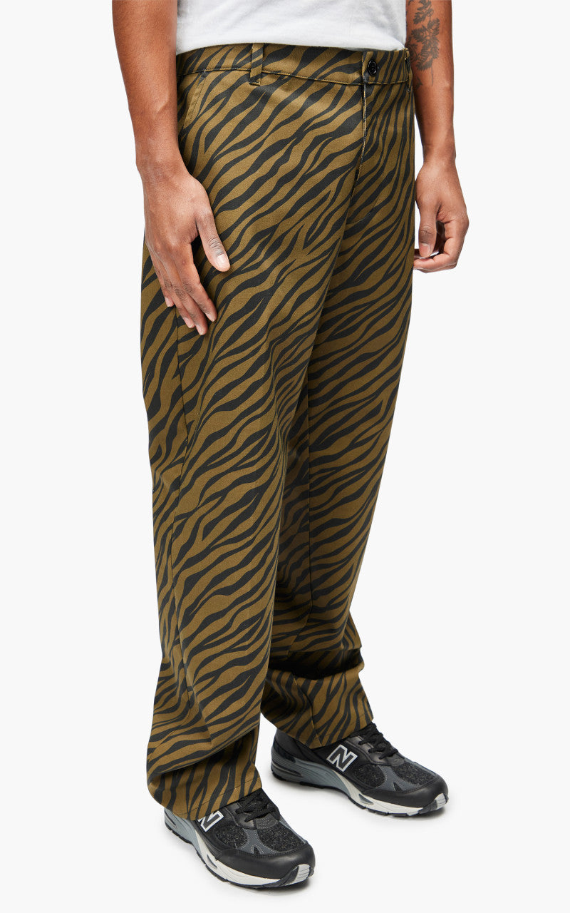 Noon Goons Club Pants Military Tiger