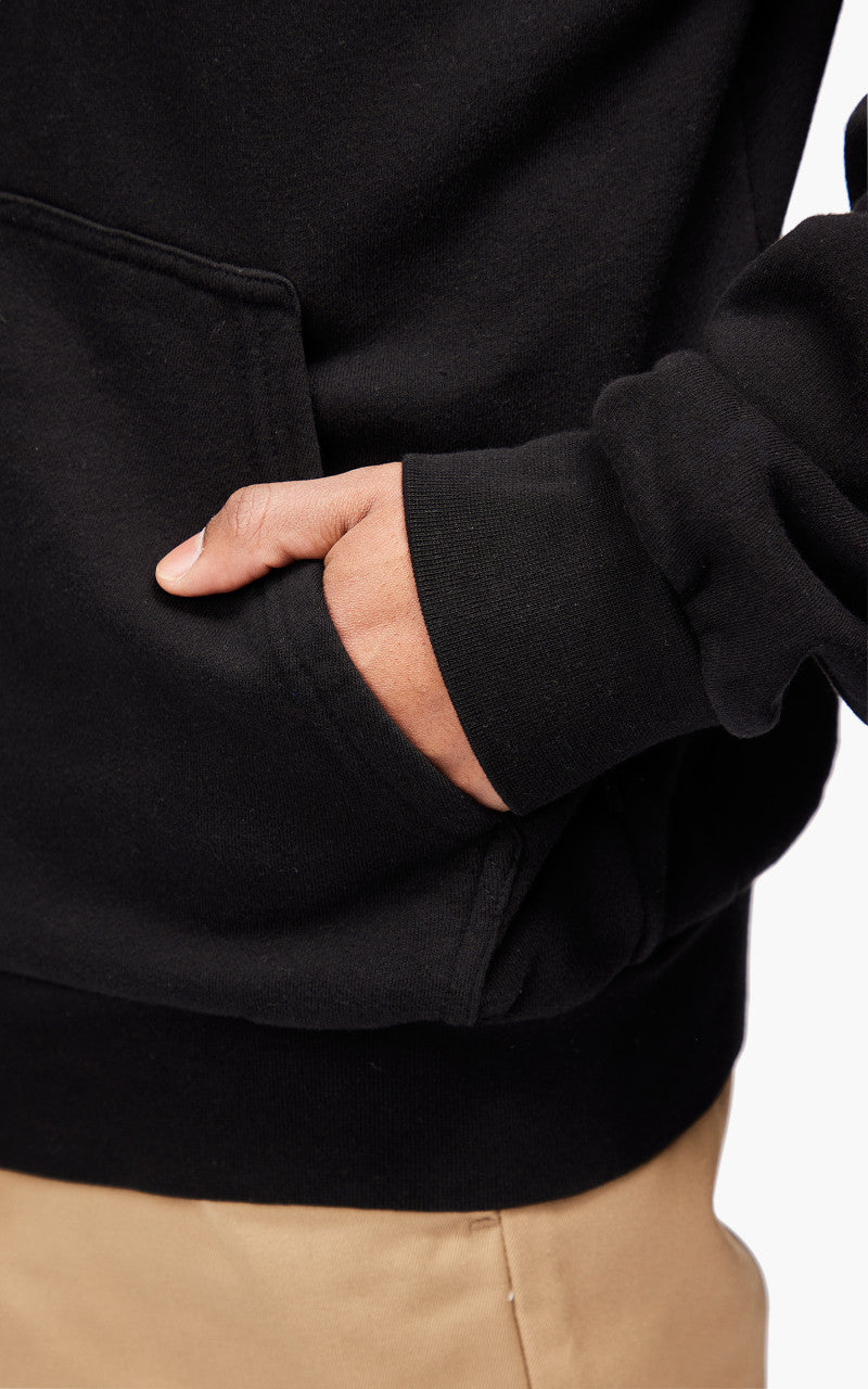 Noon Goons Makeout Zip Hoodie Black