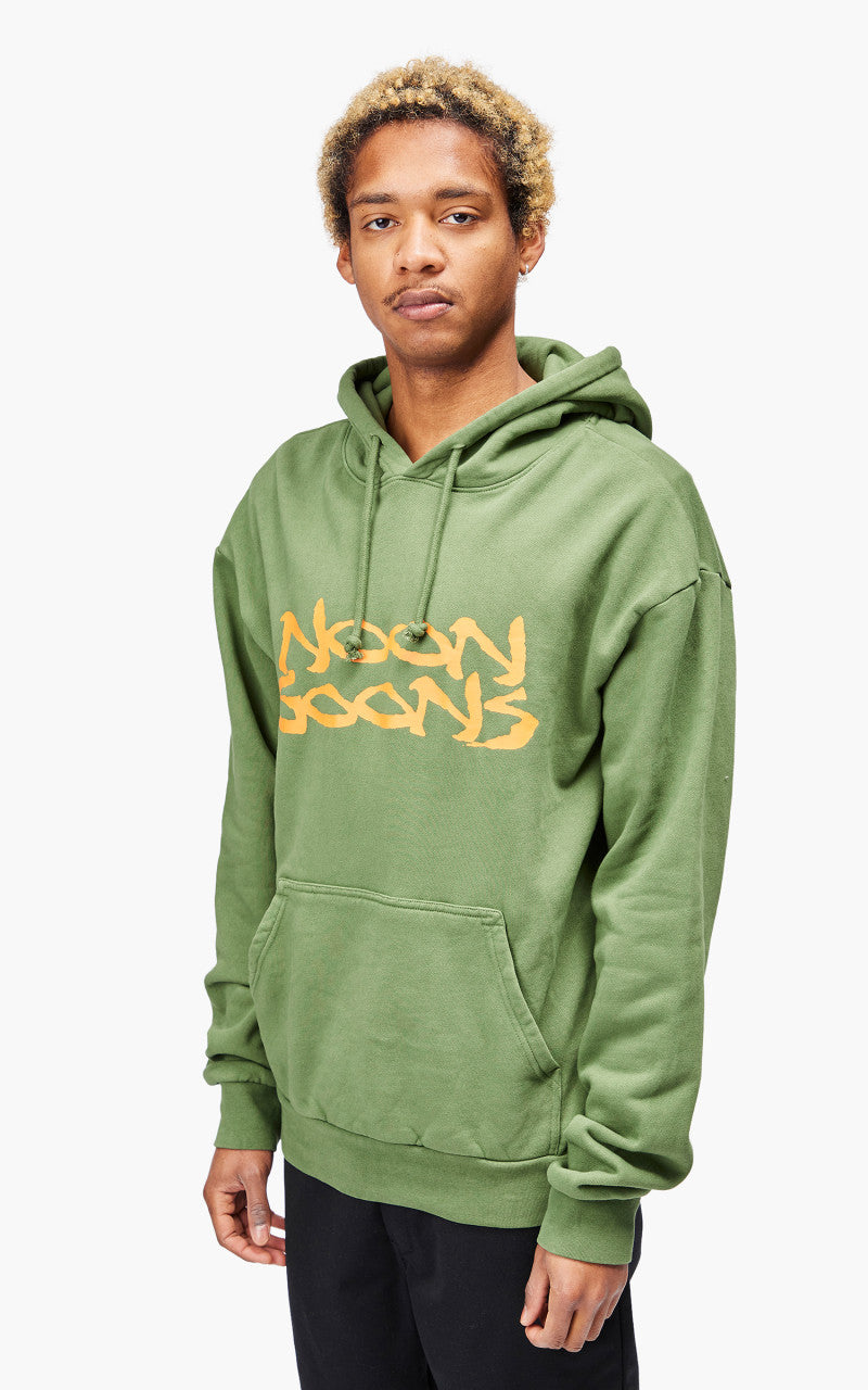 Noon Goons Darkness Hoodie Elm Green