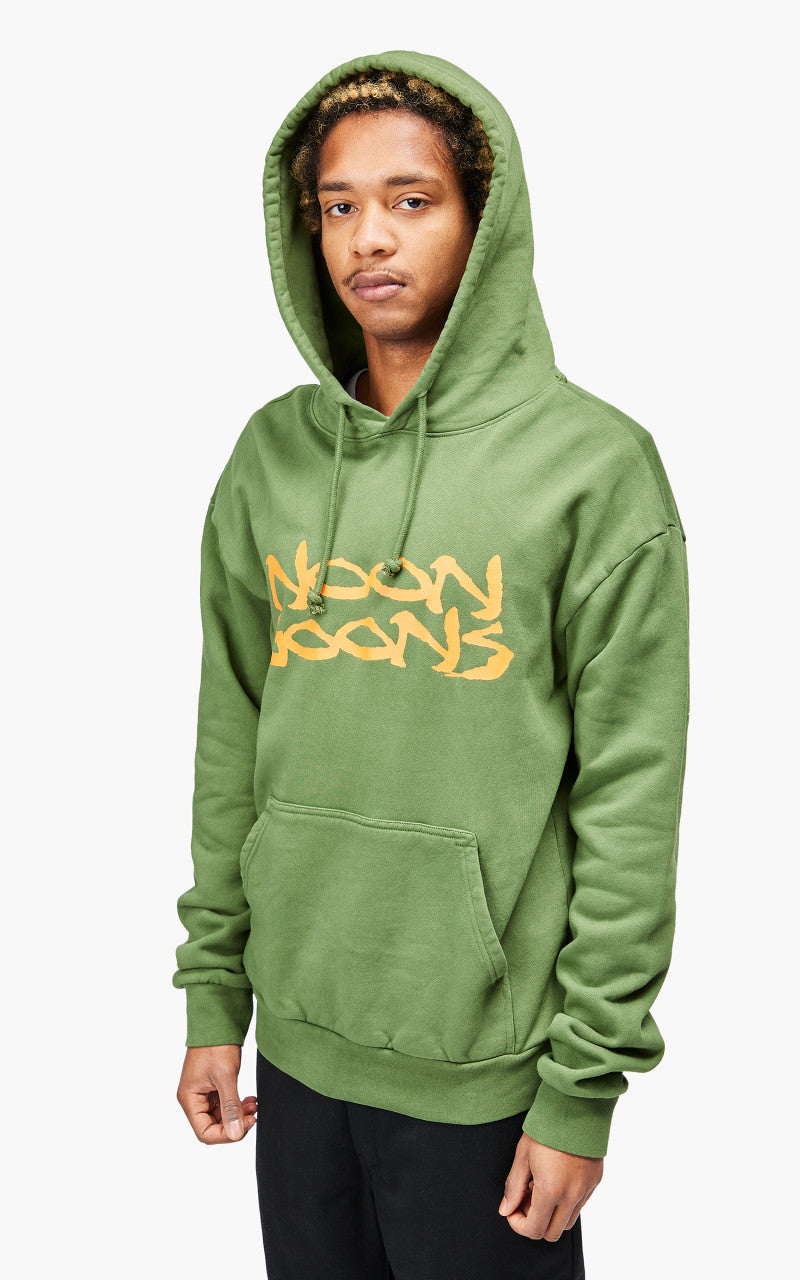 Noon Goons Darkness Hoodie Elm Green