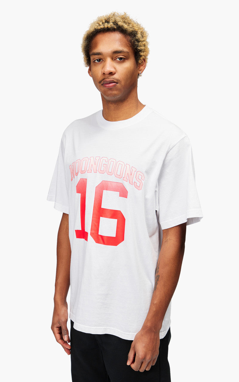 Noon Goons Mosh T-Shirt White