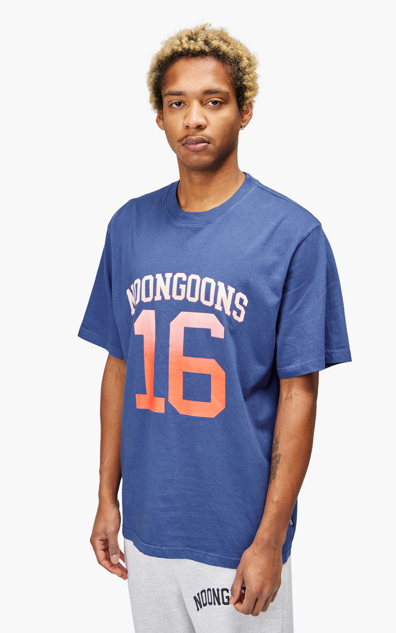Noon Goons Mosh T-Shirt Navy