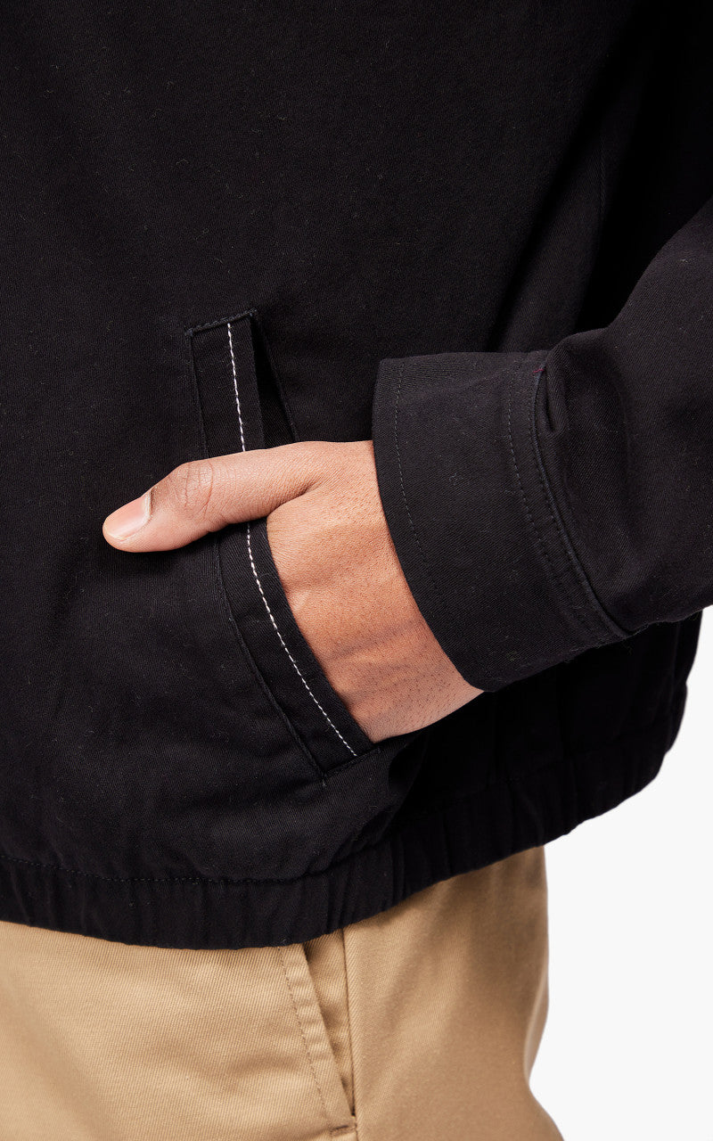 Noon Goons Stitched Up Jacket Black