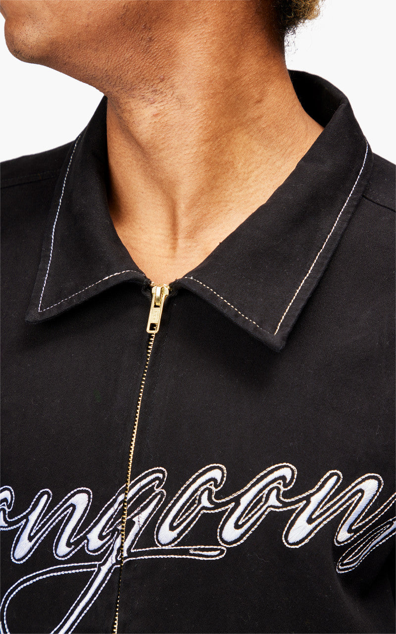 Noon Goons Stitched Up Jacket Black