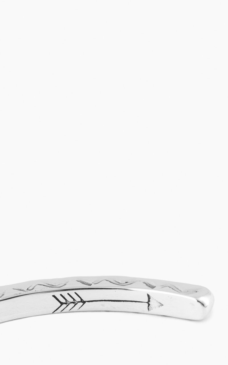 North Works W-013 Bracelet 900 Silver