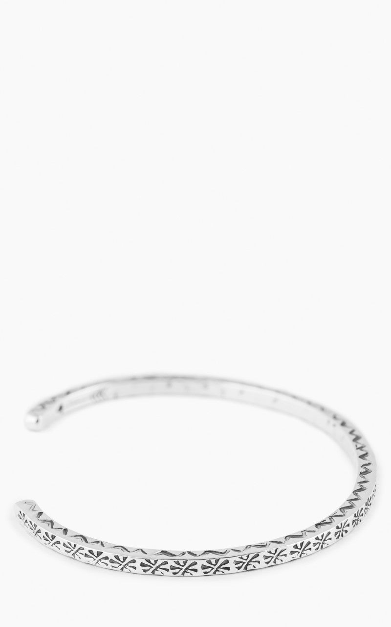 North Works W-013 Bracelet 900 Silver