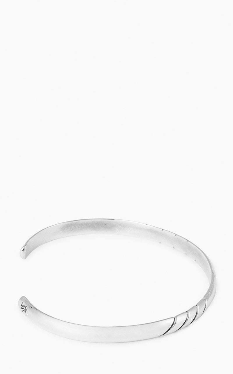 North Works W-015 Bracelet 900 Silver
