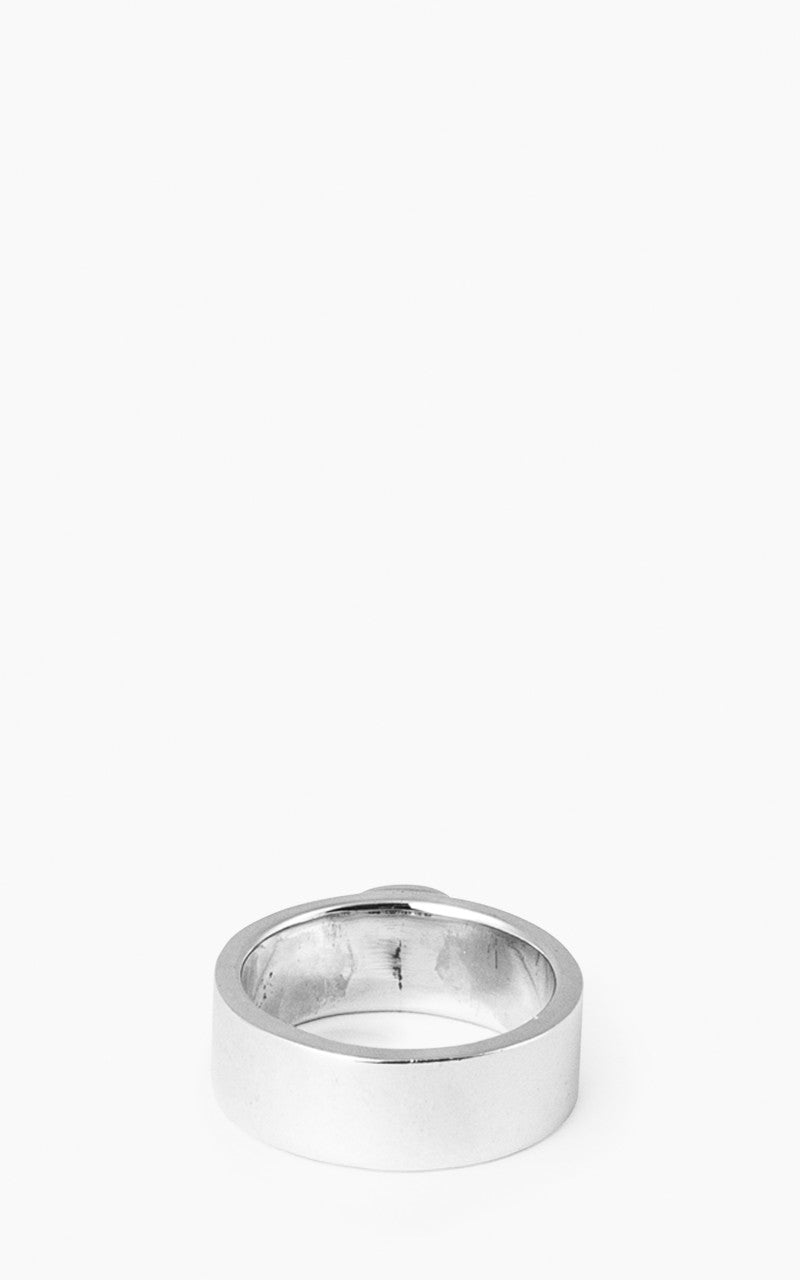 North Works W-027 Ring Turquoise 900 Silver