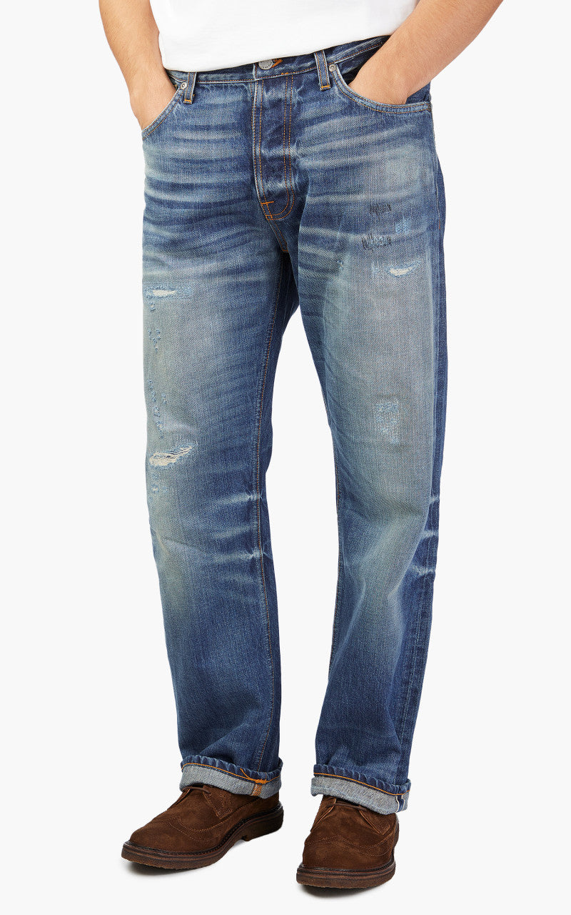 Nudie Jeans Loose Leif Noel Replica Selvage
