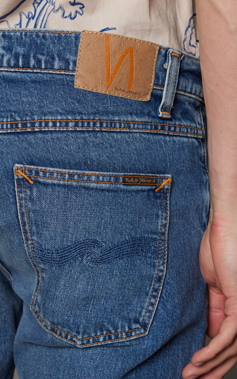 Nudie Jeans Lean Dean Dark Waters