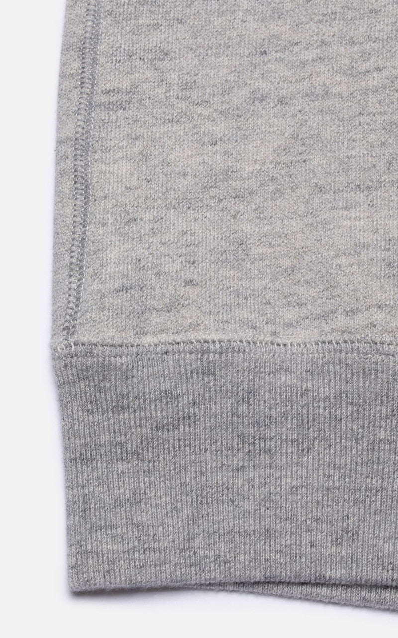 Nudie Jeans Palle Sweatshirt Greymelange