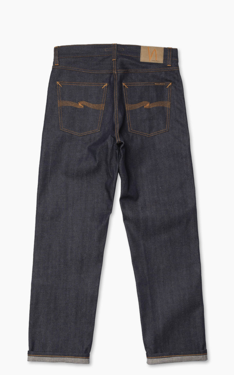 Nudie Jeans Rad Rufus Dry Selvage