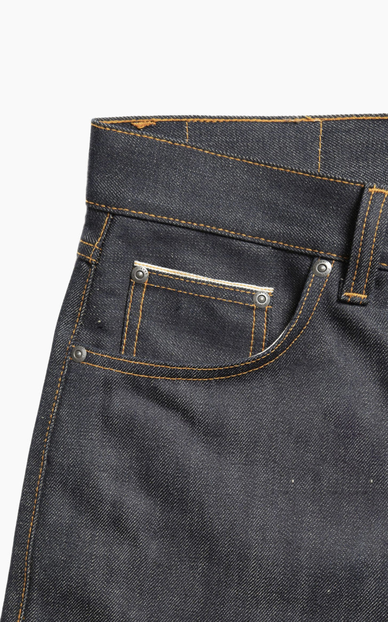 Nudie Jeans Rad Rufus Dry Selvage