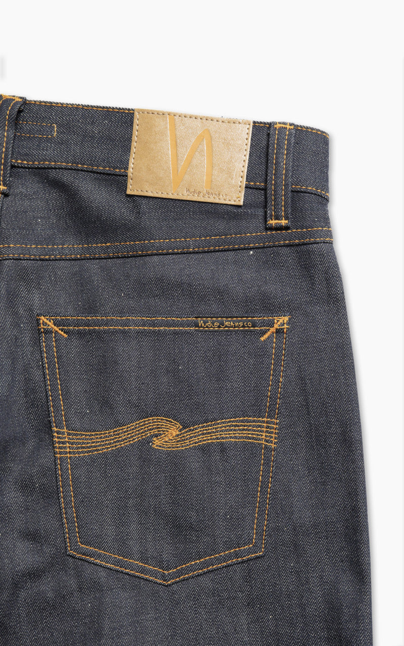Nudie Jeans Rad Rufus Dry Selvage