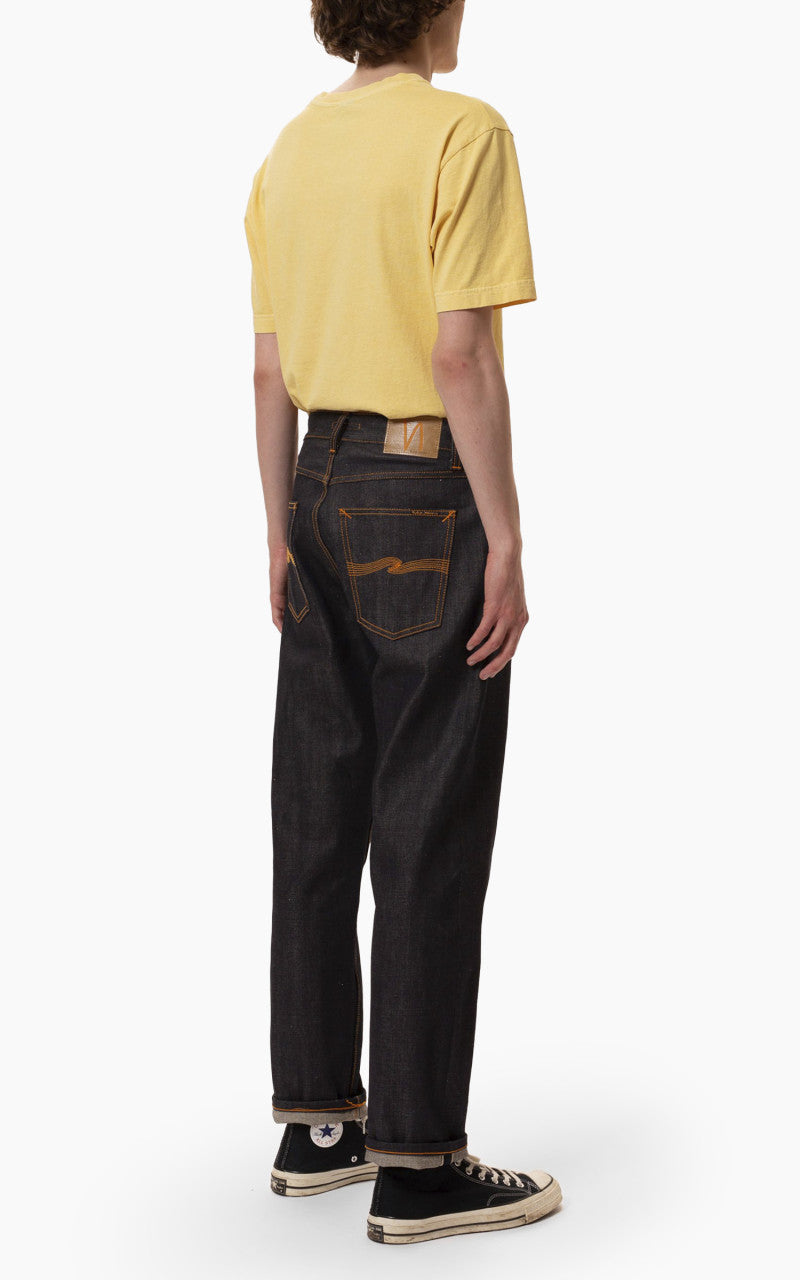 Nudie Jeans Rad Rufus Dry Selvage
