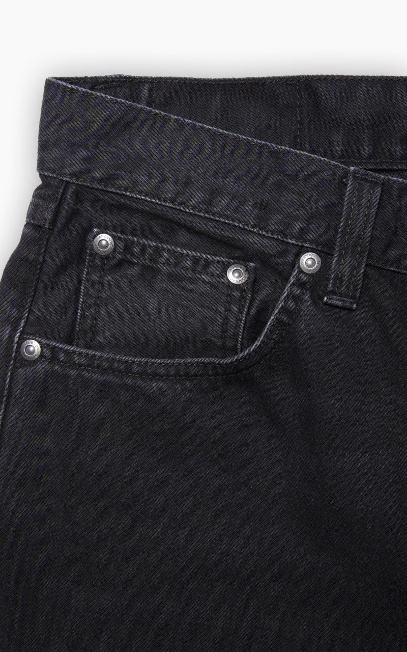 Nudie Jeans x Jeff Olsson Gritty Jackson Born In Hell