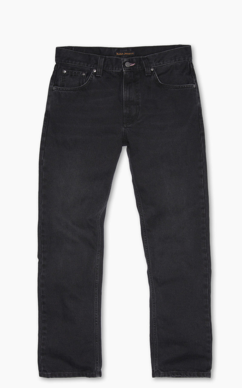 Nudie Jeans x Jeff Olsson Gritty Jackson Born In Hell