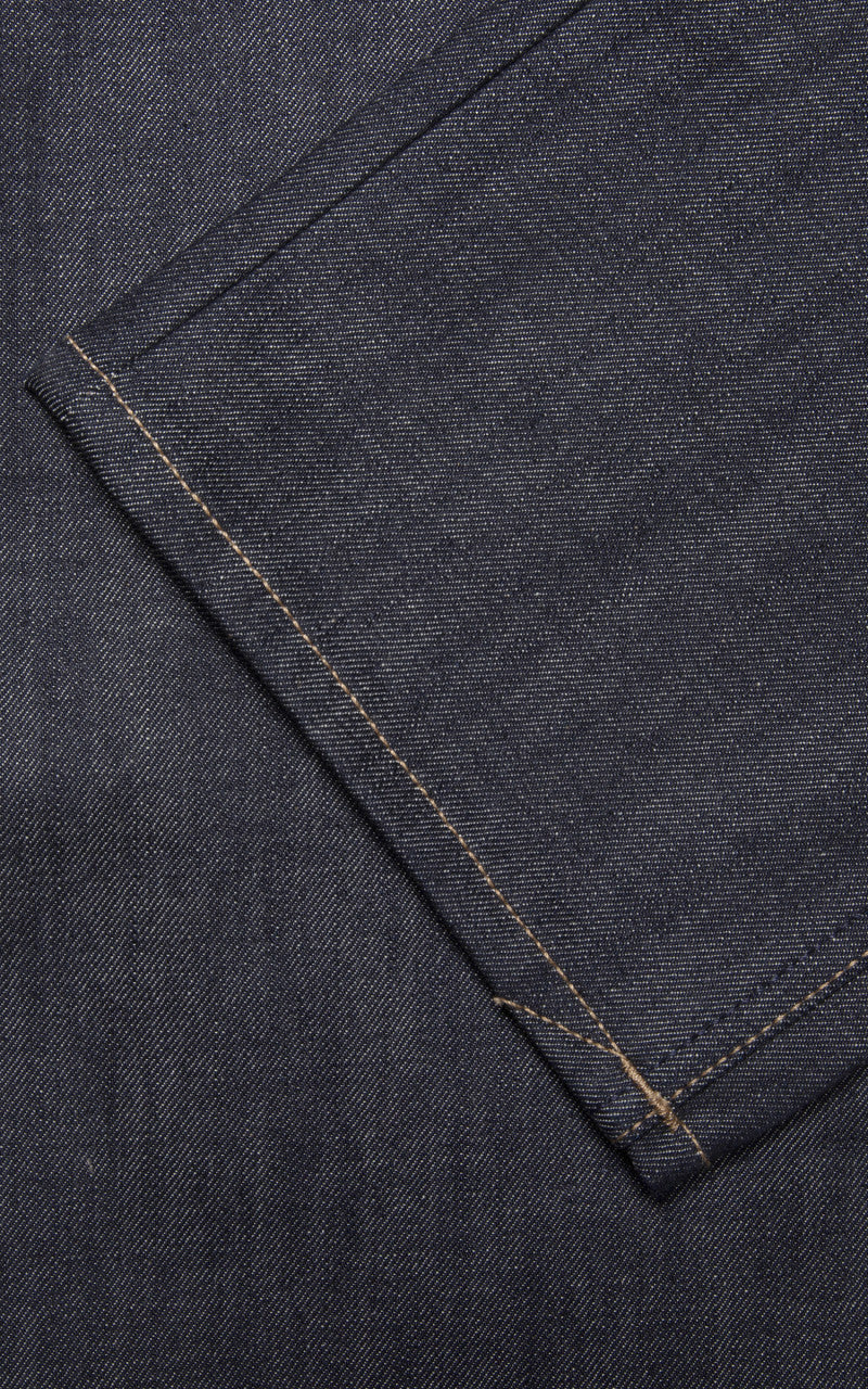 Nudie Jeans x Jeff Olsson Rad Rufus Leave Me Alone