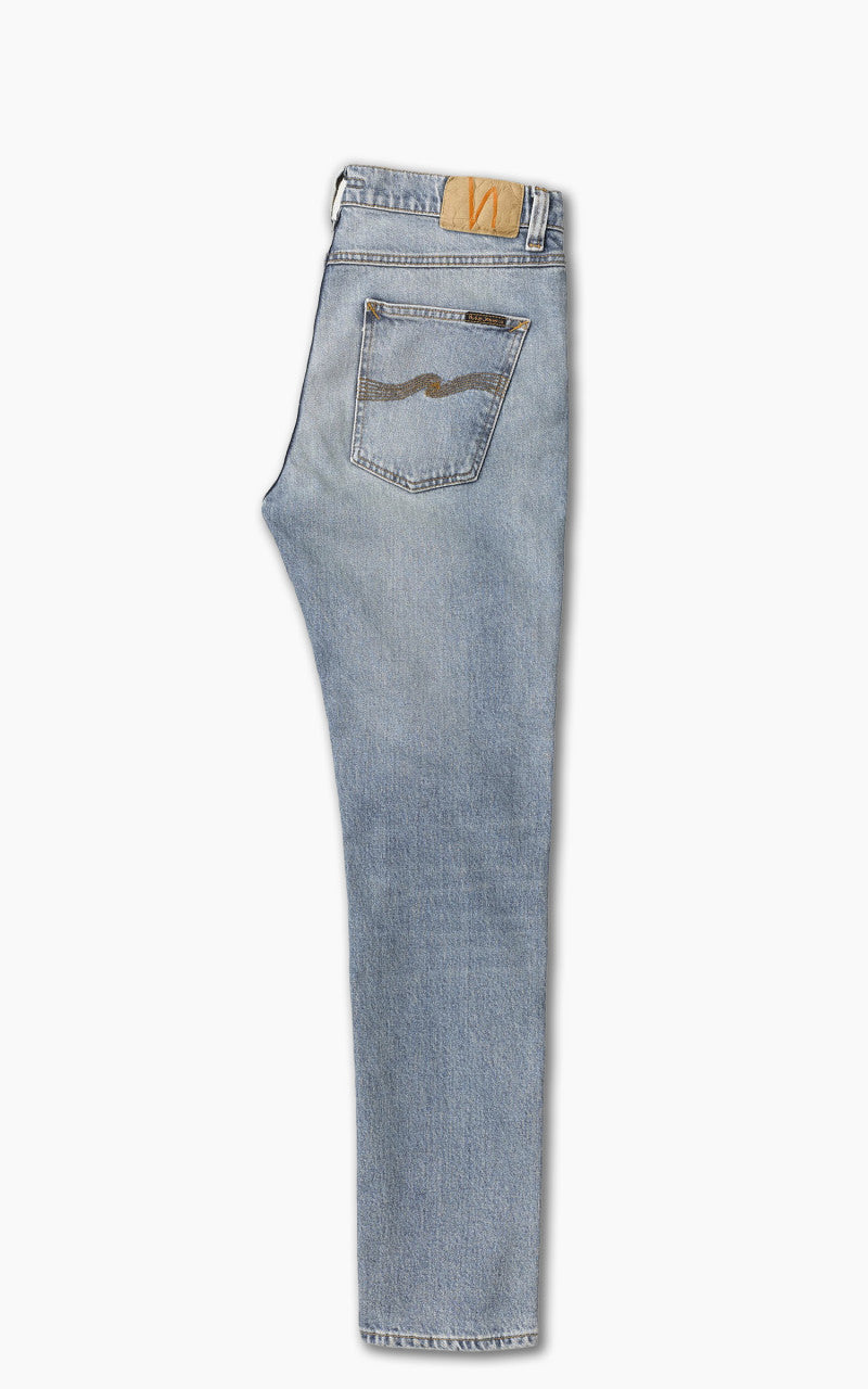 Nudie Jeans Lean Dean Cloud Blue