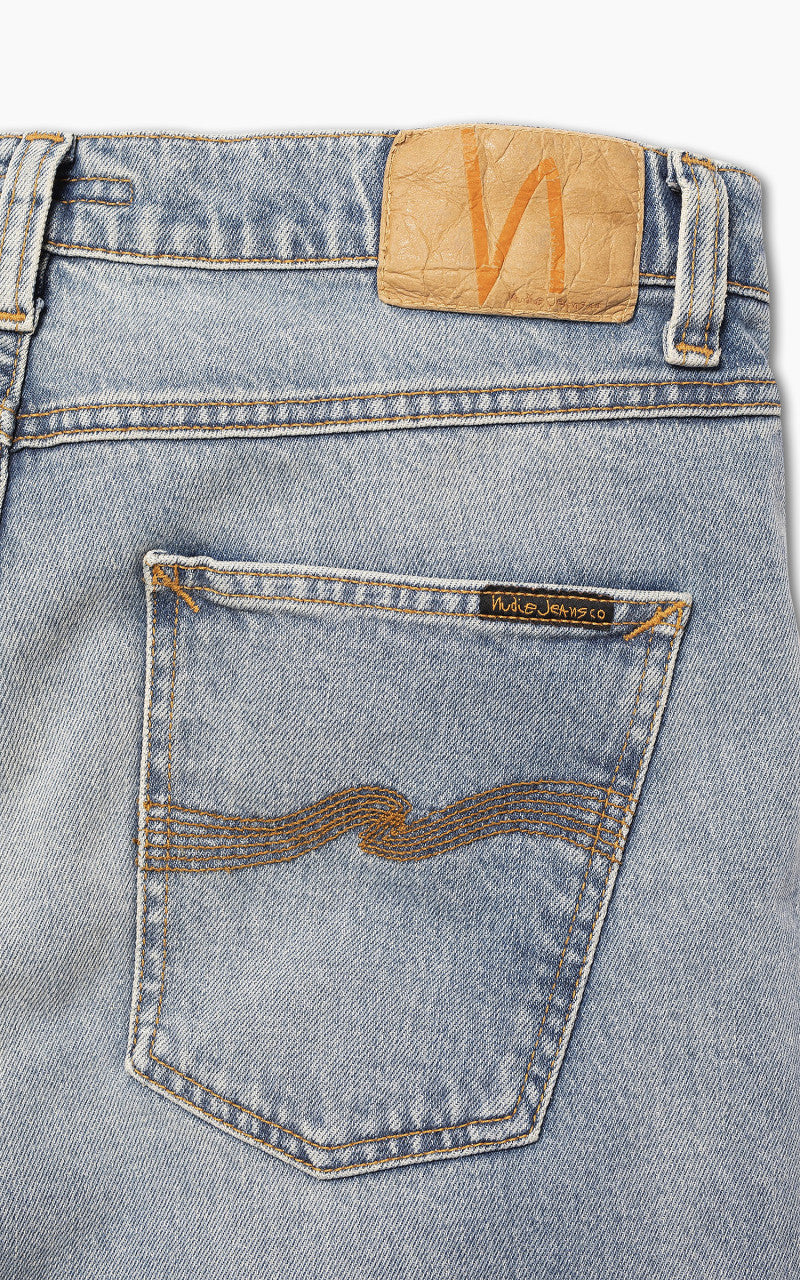 Nudie Jeans Lean Dean Cloud Blue