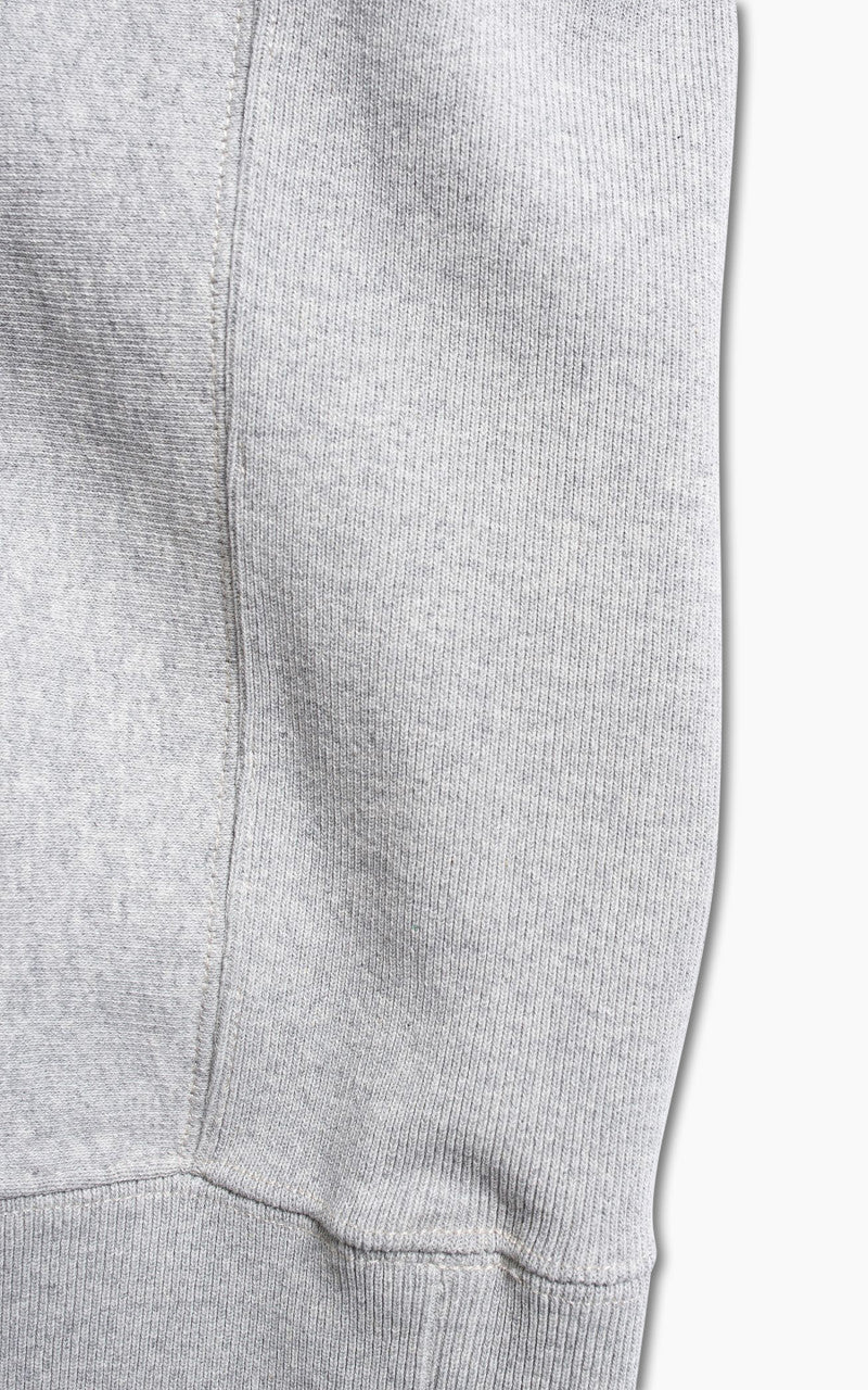 Nudie Jeans Fredrik Hoodie Greymelange