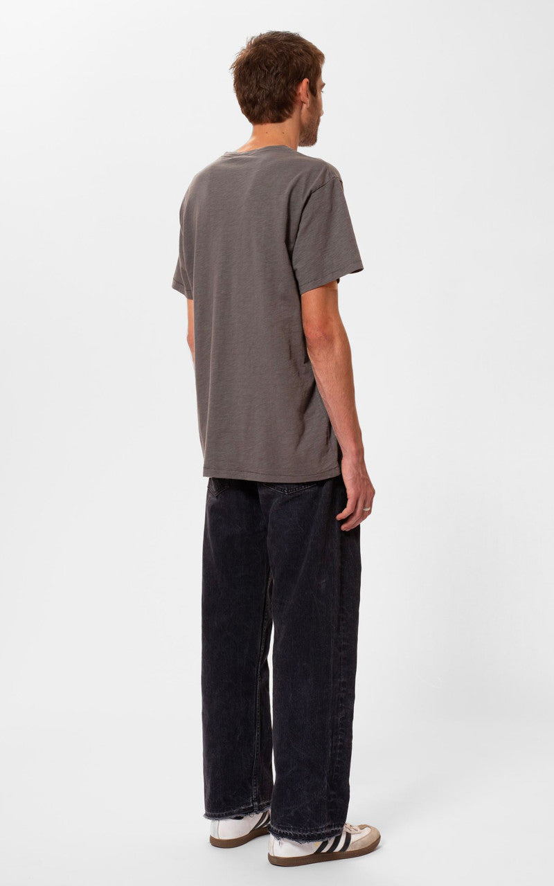 Nudie Jeans Roffe T-Shirt Mud