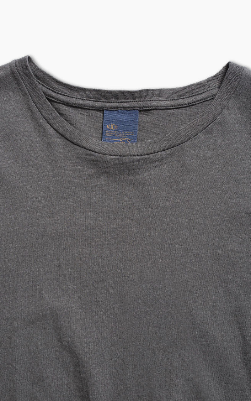 Nudie Jeans Roffe T-Shirt Mud
