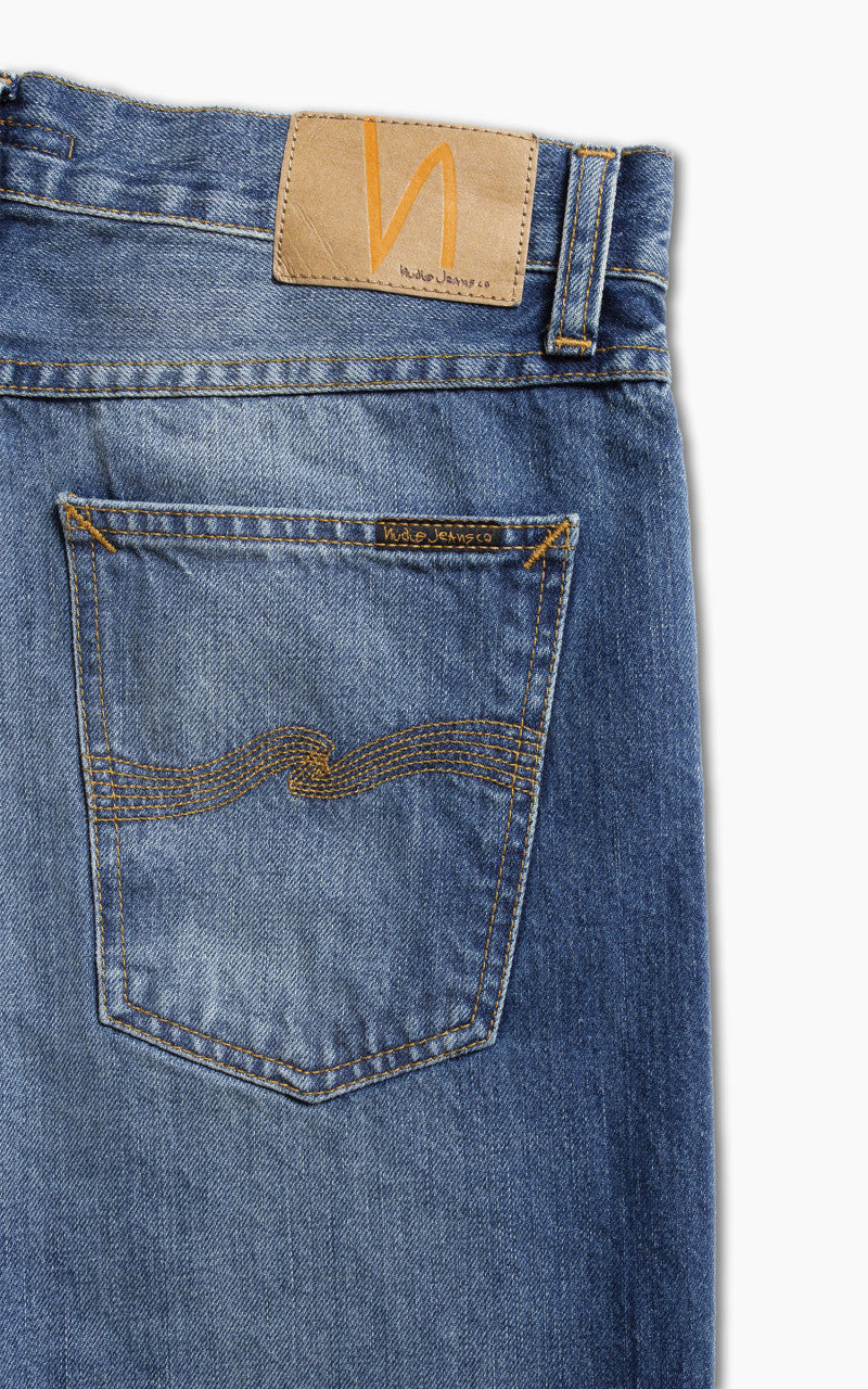 Nudie Jeans Steady Eddie II Heavy Rain