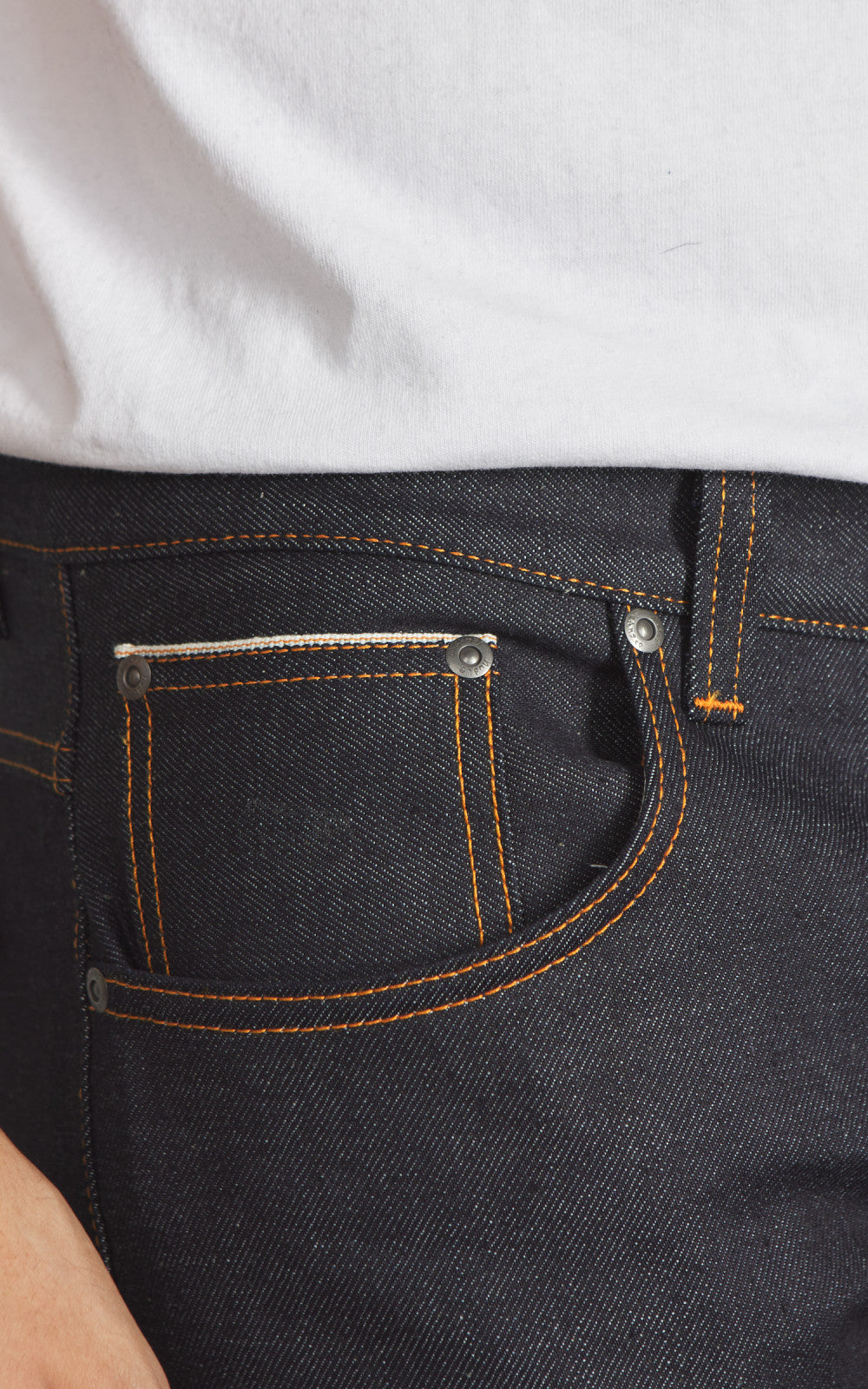 Nudie Jeans Grim Tim Dry Japan Selvage