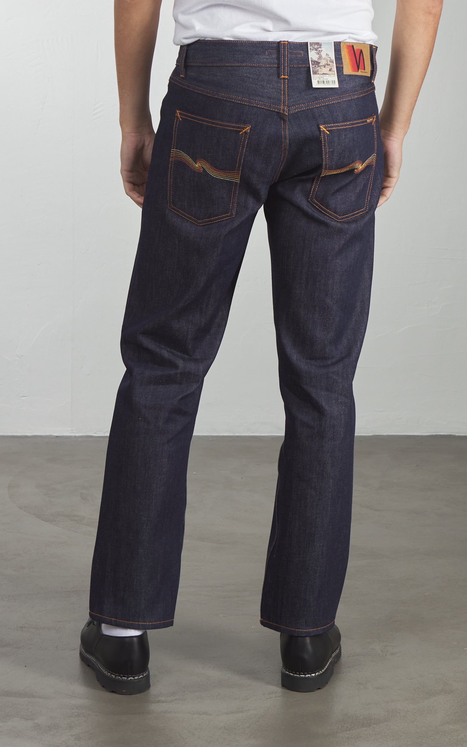 Nudie Jeans Gritty Jackson Dry Sunburns
