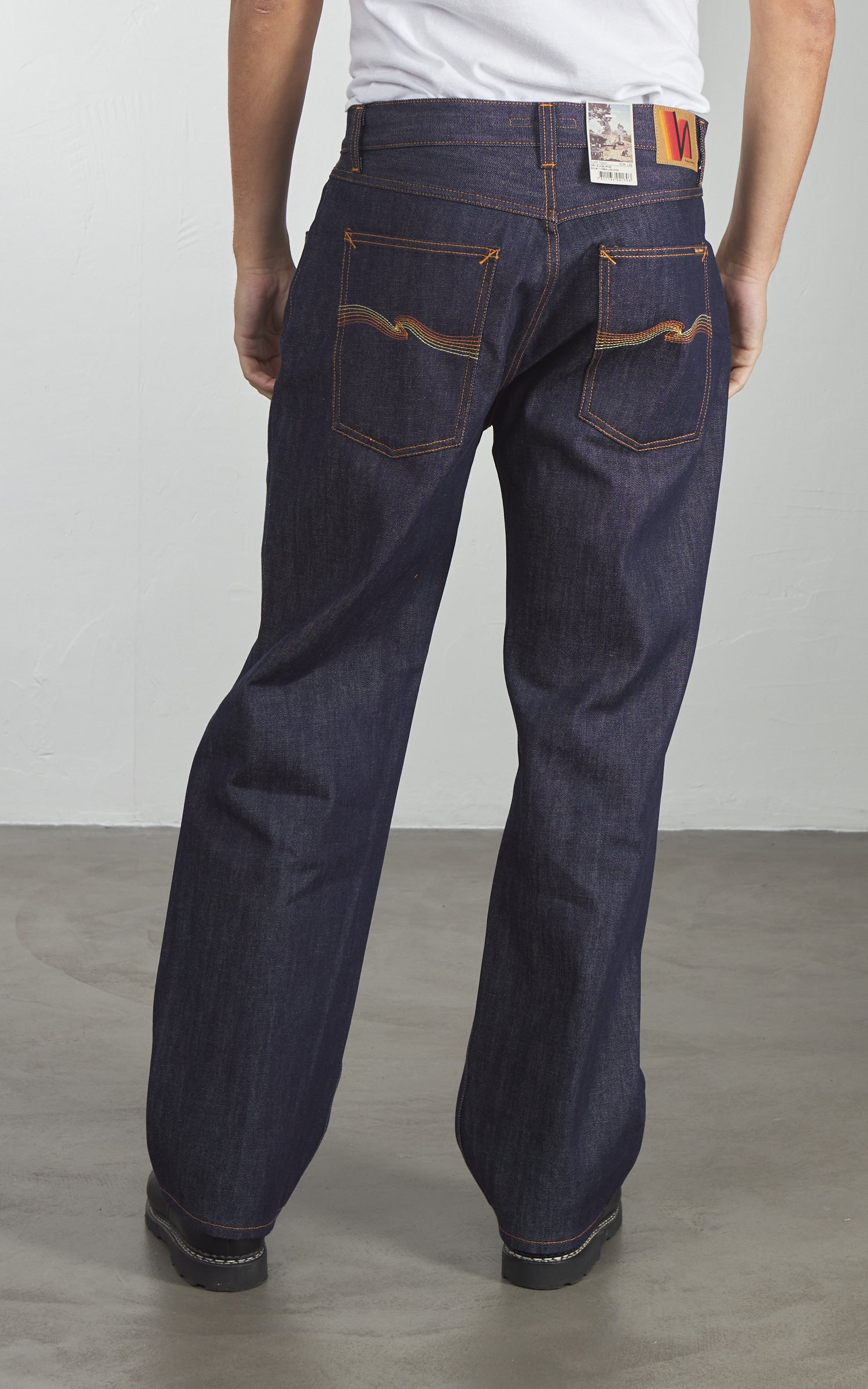 Nudie Jeans Tuff Tony Dry Sunburns