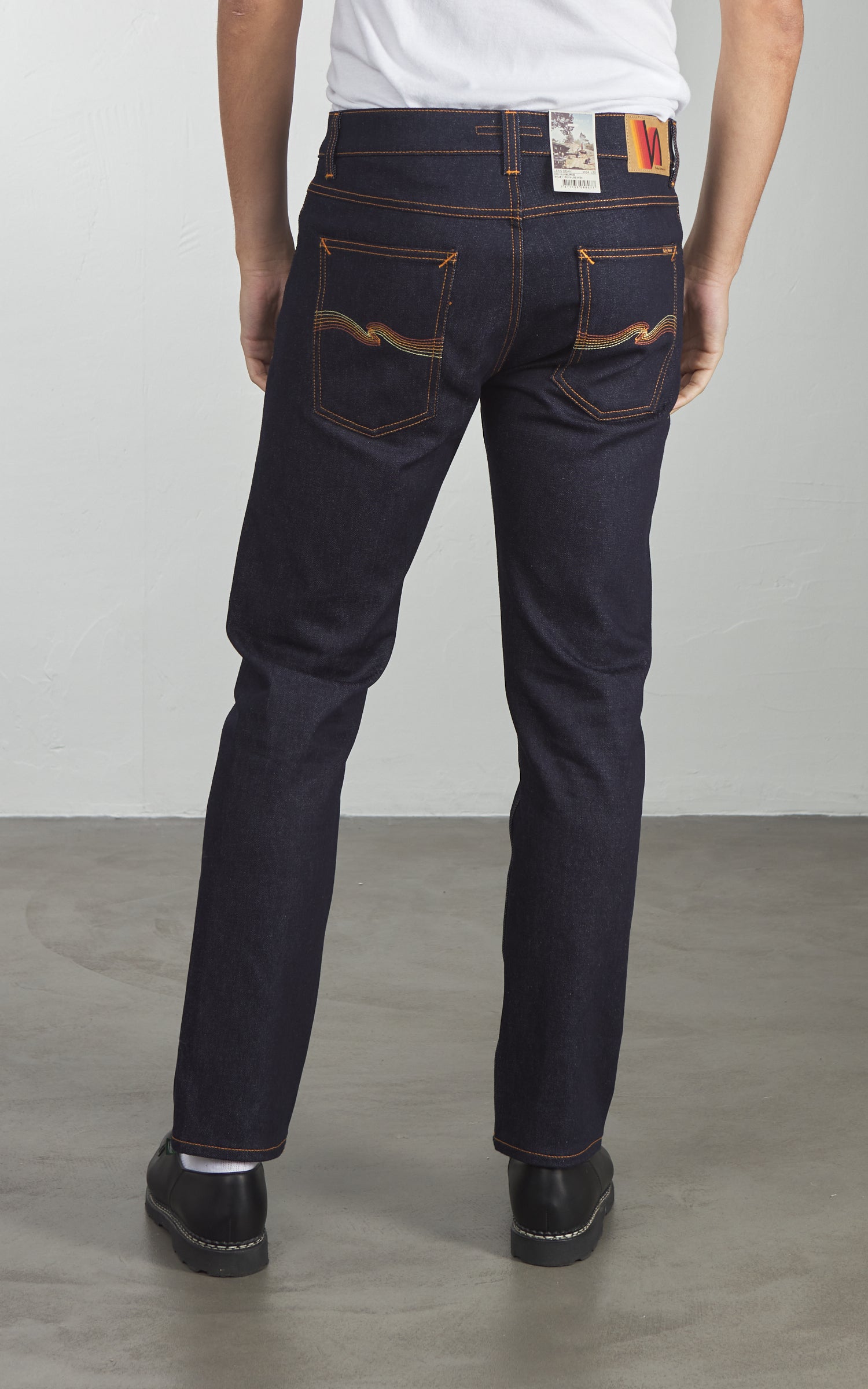 Nudie Jeans Lean Dean Dry Sunburns