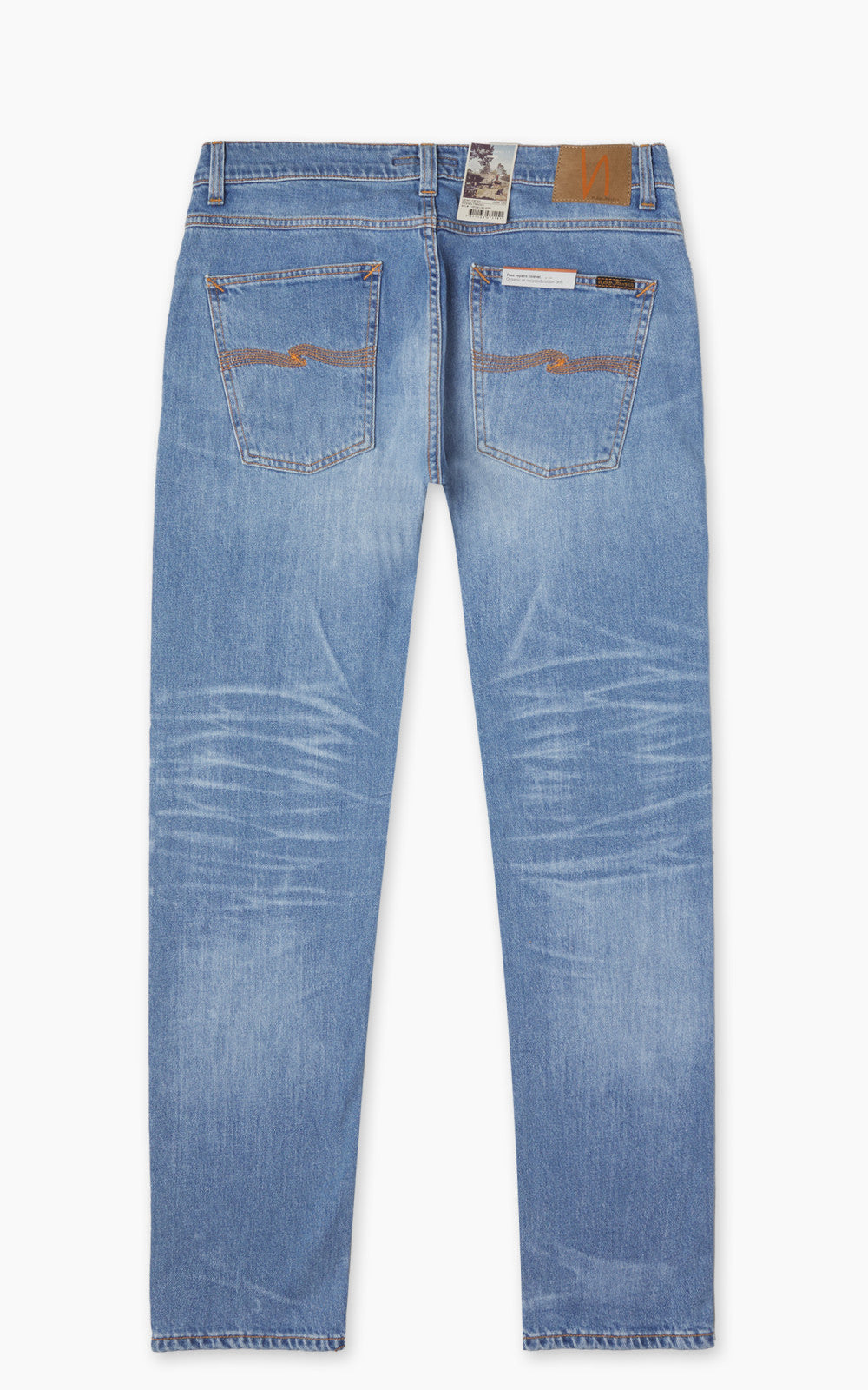 Nudie Jeans Lean Dean Hidden Tracks