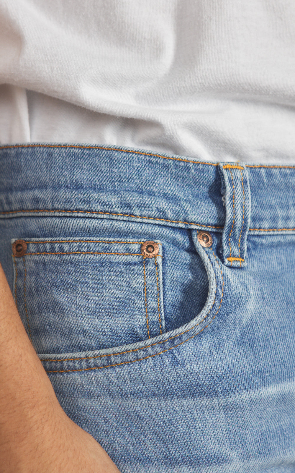 Nudie Jeans Lean Dean Hidden Tracks