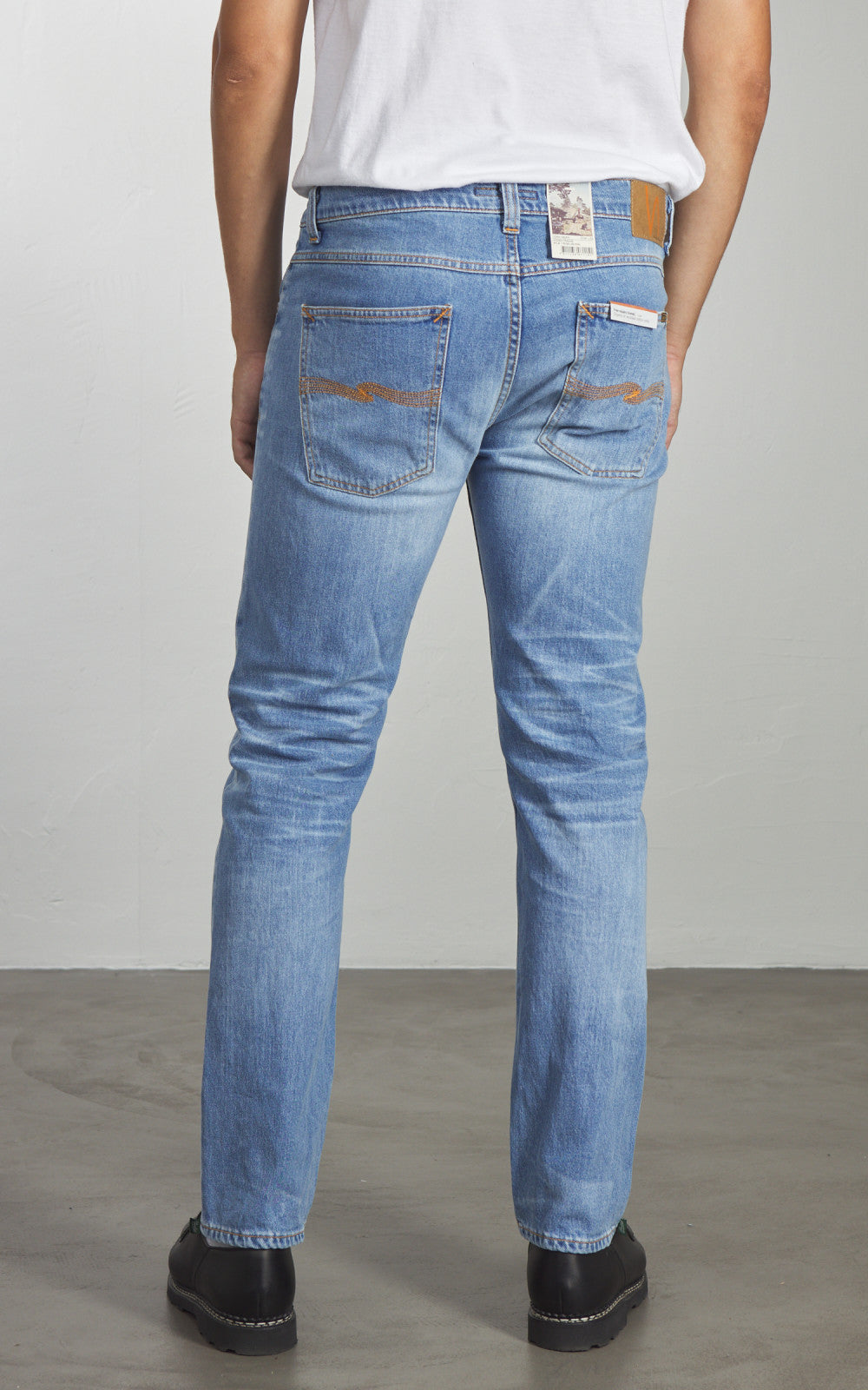 Nudie Jeans Lean Dean Hidden Tracks