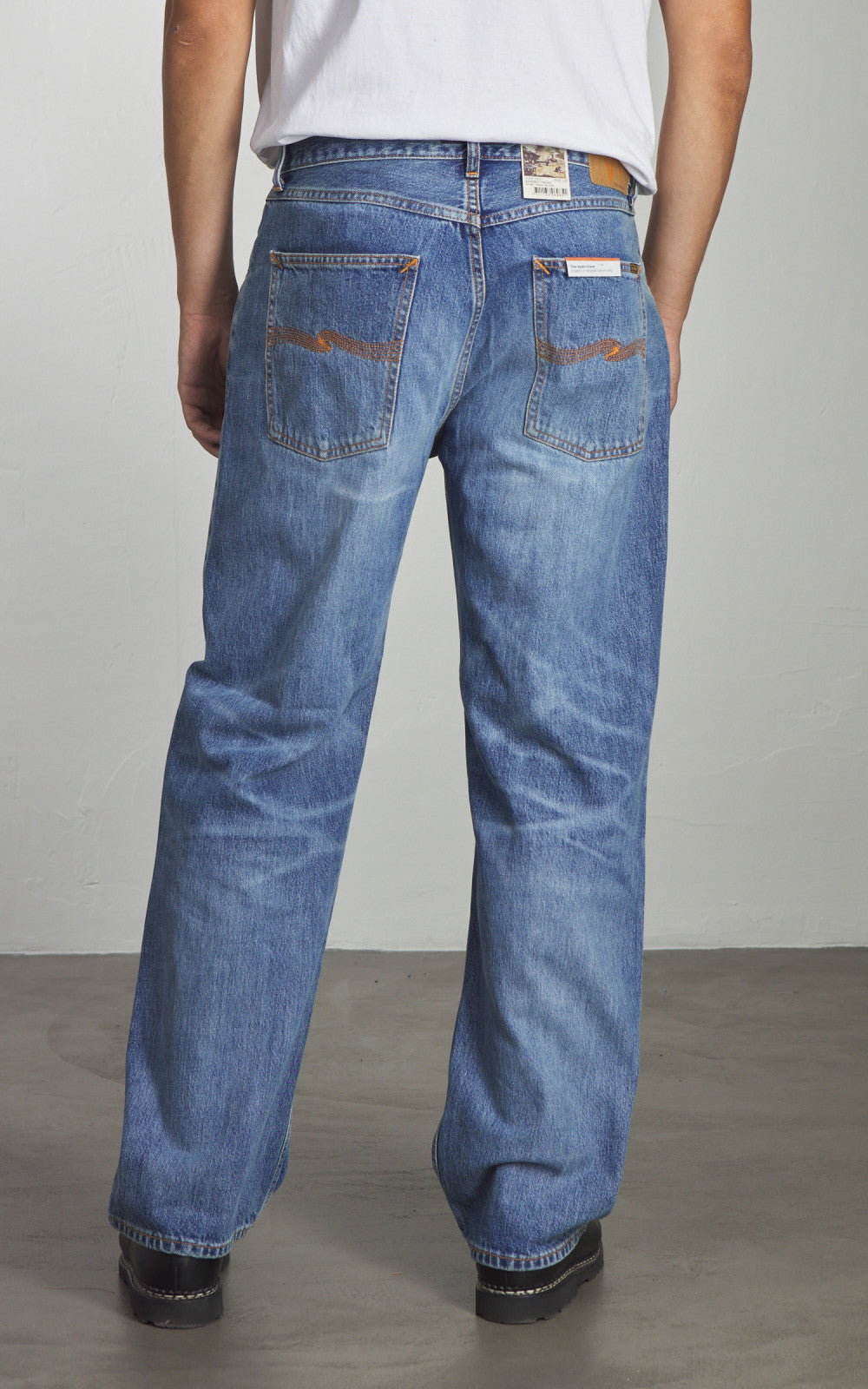 Nudie Jeans Tuff Tony Basement Tracks