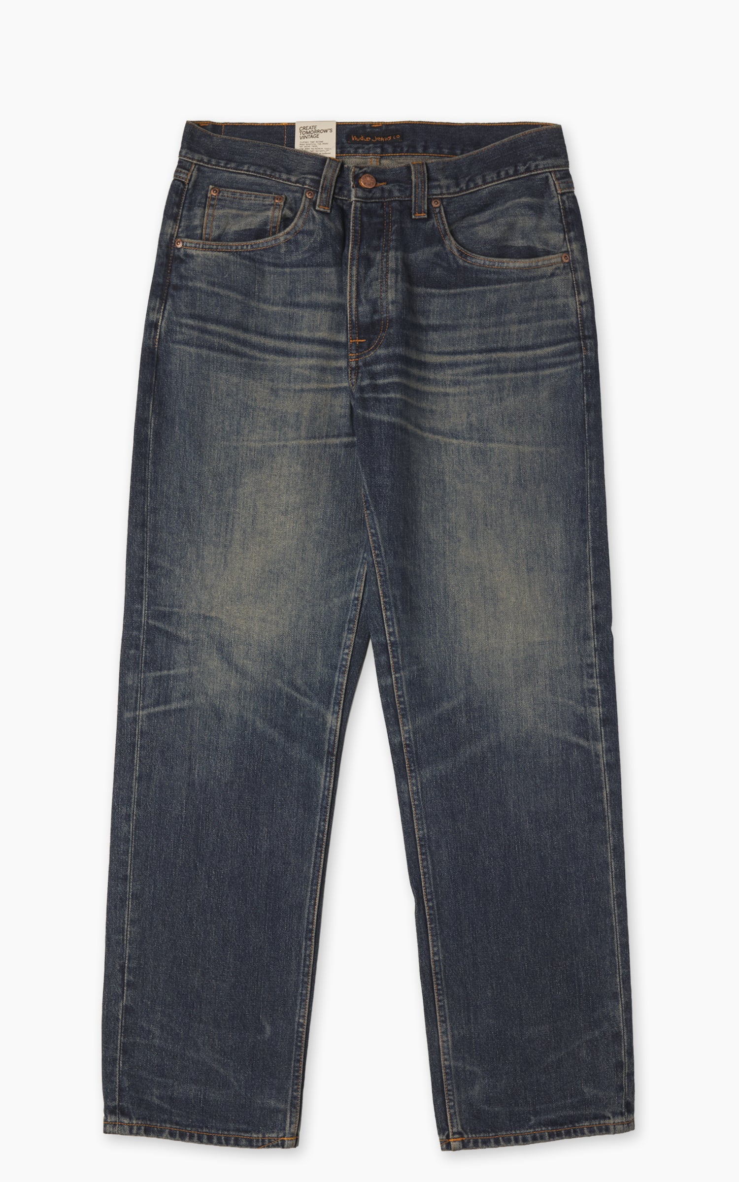 Nudie Jeans Rad Rufus Sand Tracks