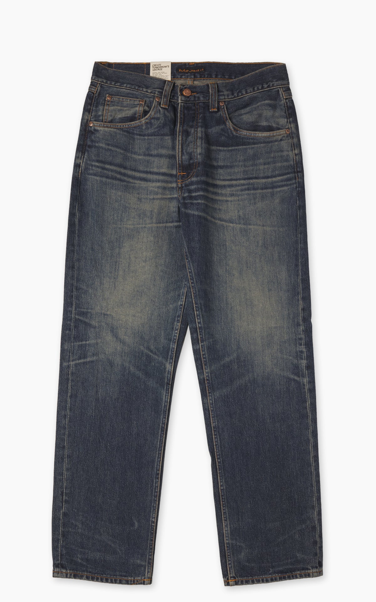 Nudie Jeans Rad Rufus Sand Tracks