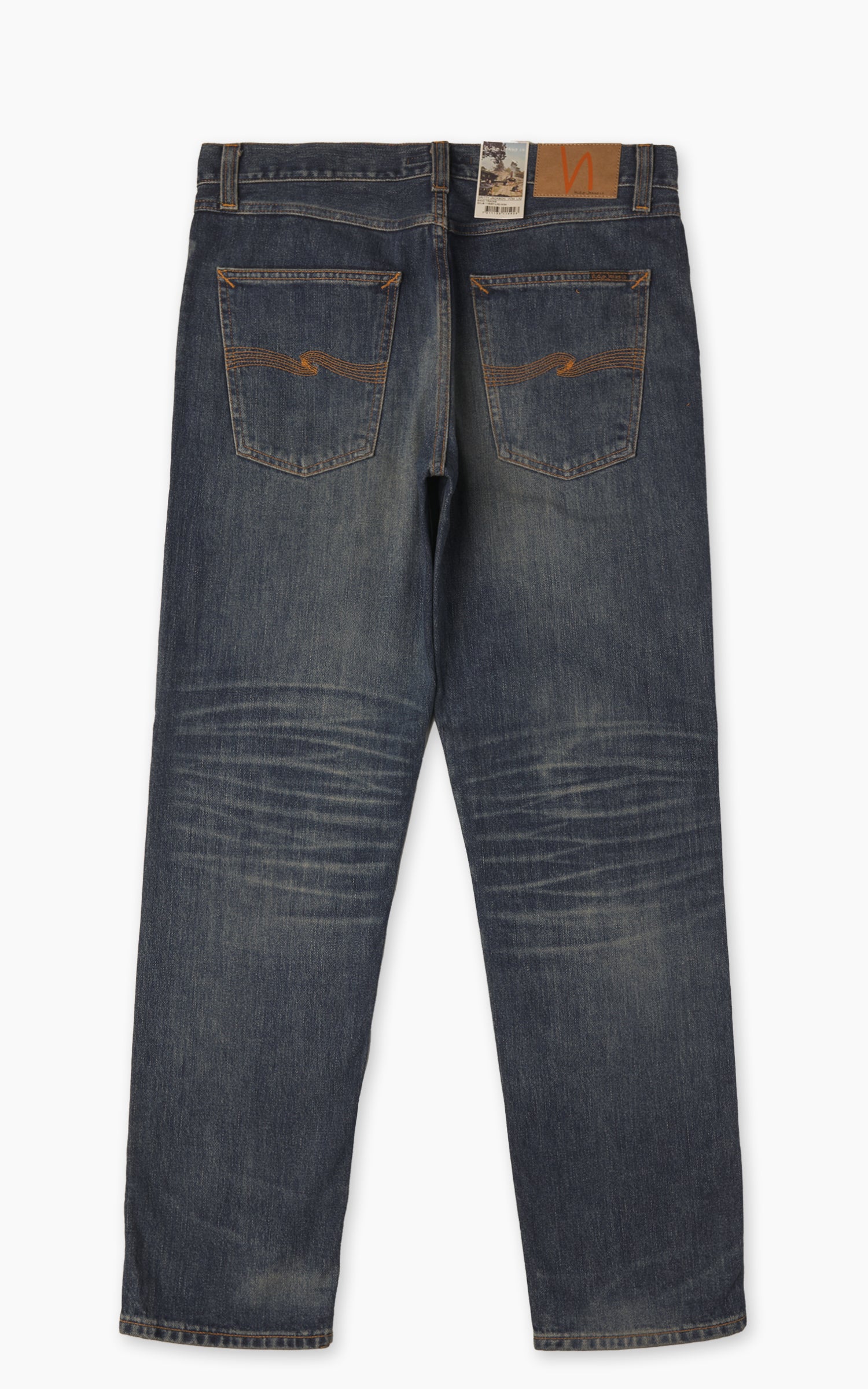 Nudie Jeans Gritty Jackson Sand Tracks
