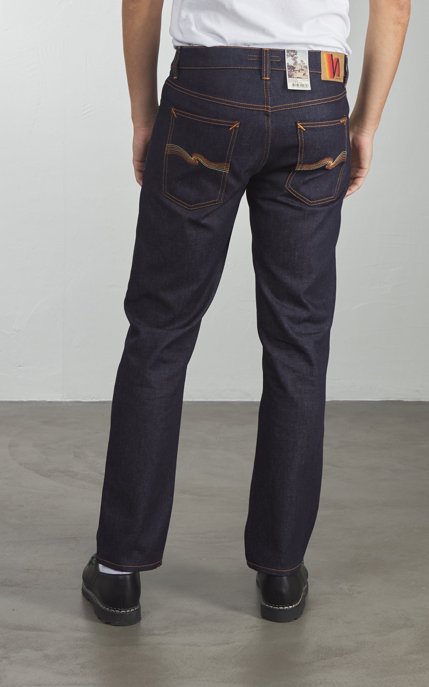 Nudie Jeans Solid Ollie Dry Sunburns
