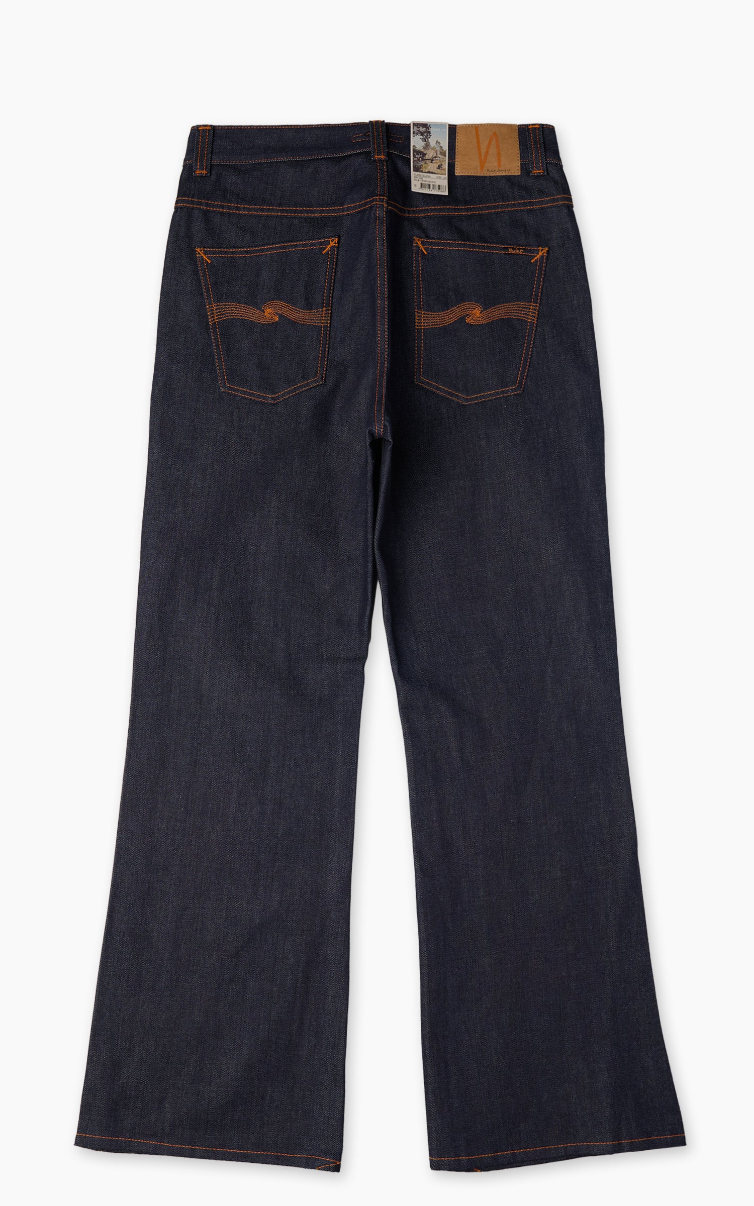 Nudie Jeans Flare Glenn Dry One