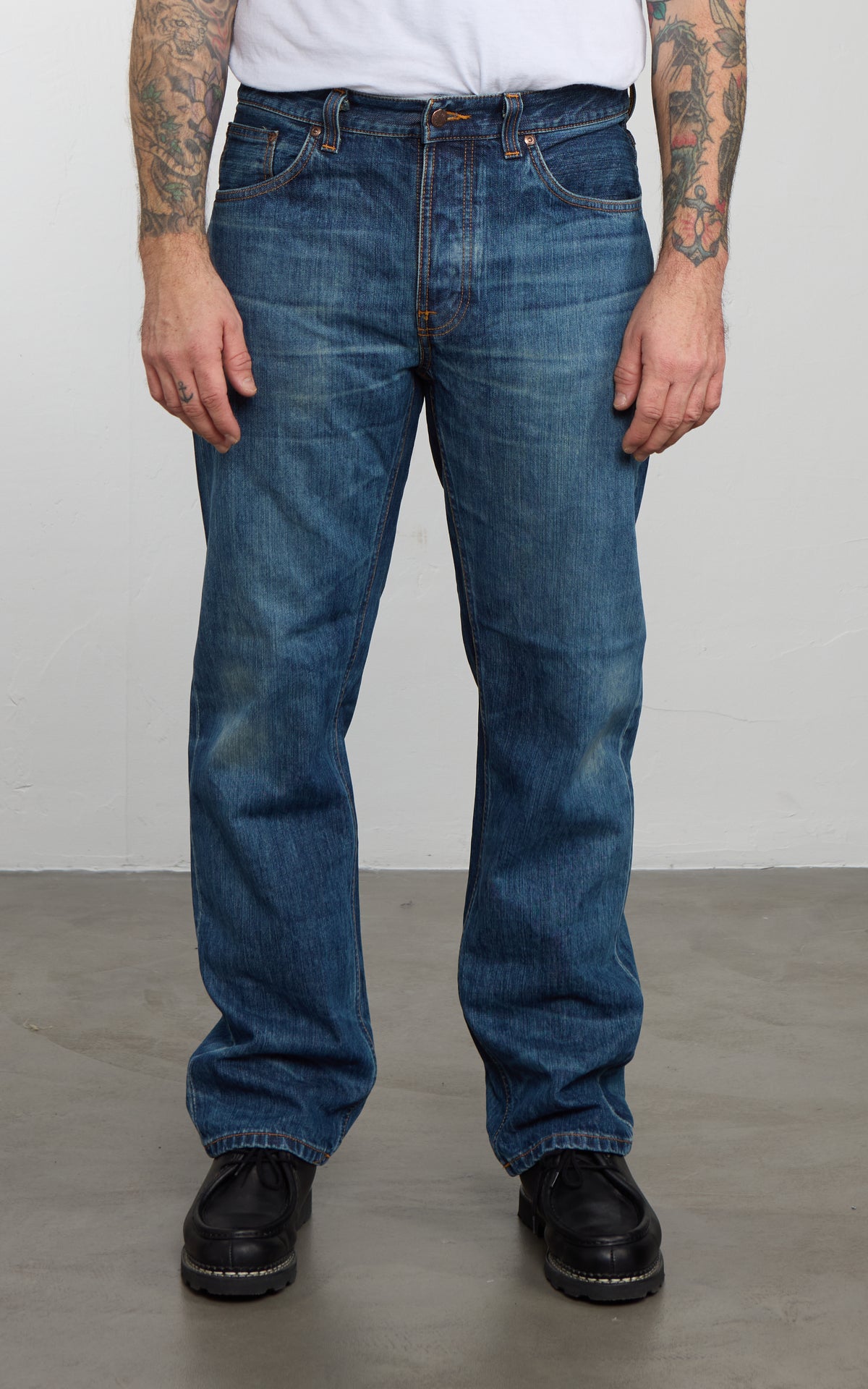 Nudie Jeans Rad Rufus Lineage Tracks