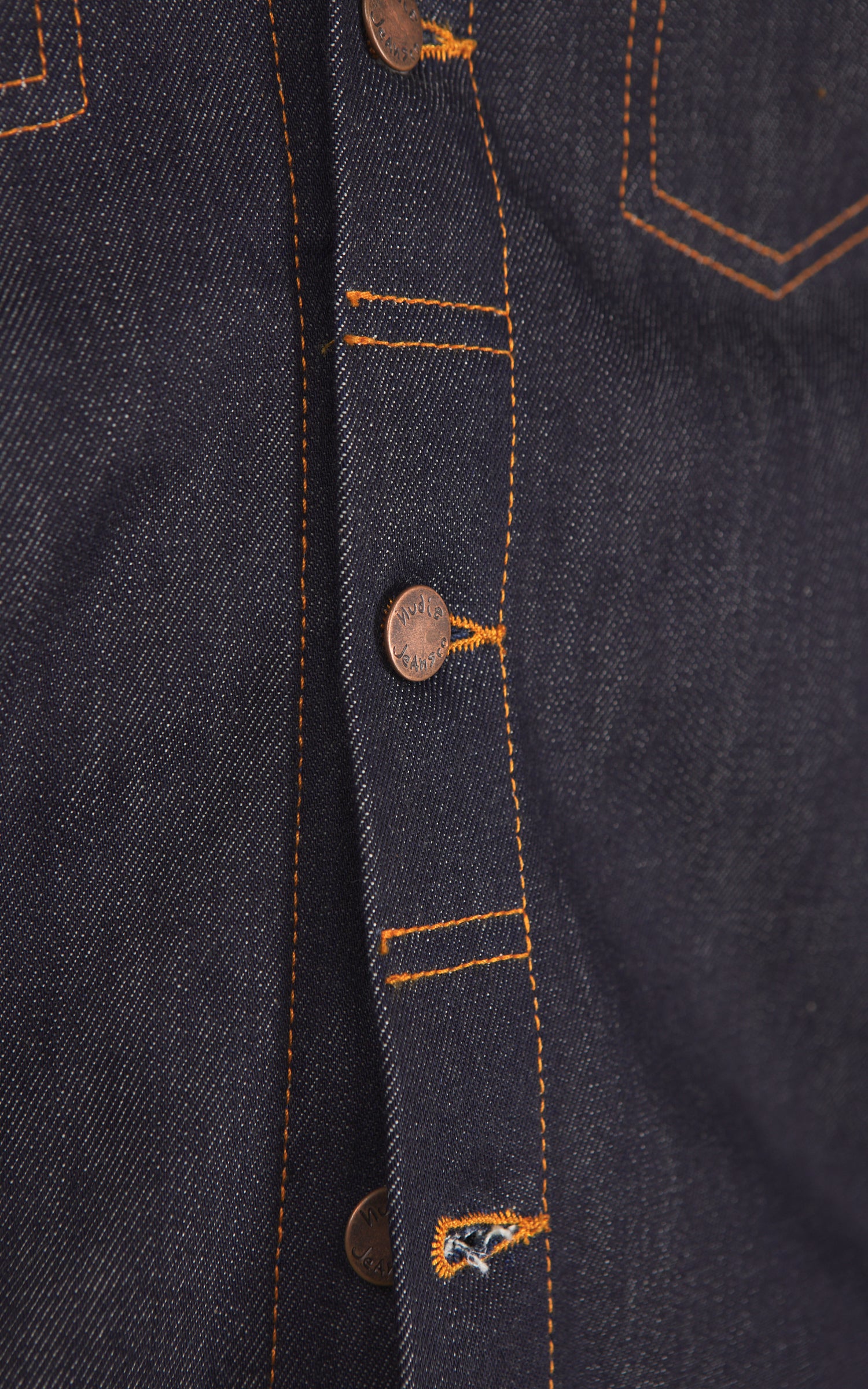 Nudie Jeans Conny Denim Jacket Sunburns