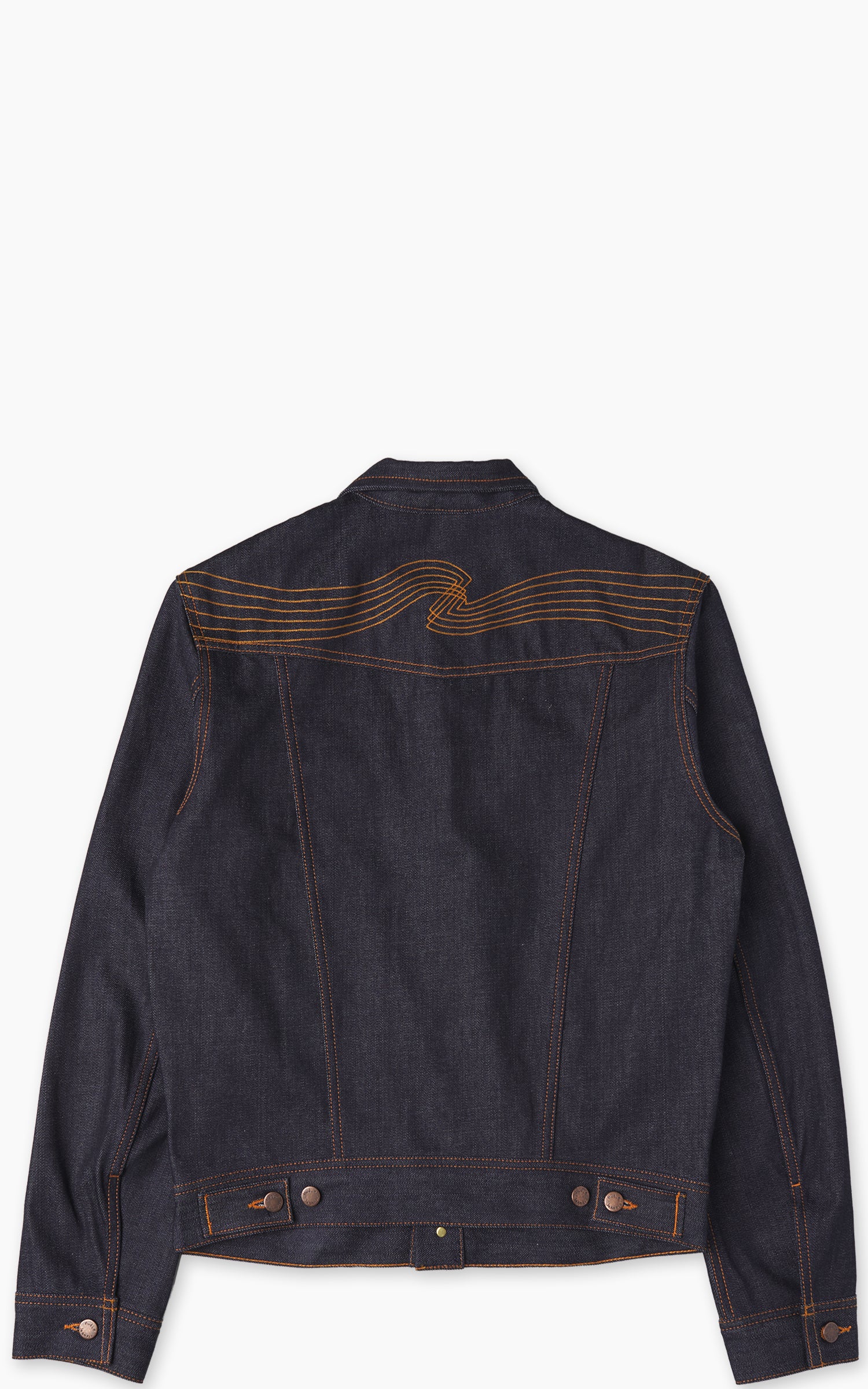 Nudie Jeans Conny Denim Jacket Dry One
