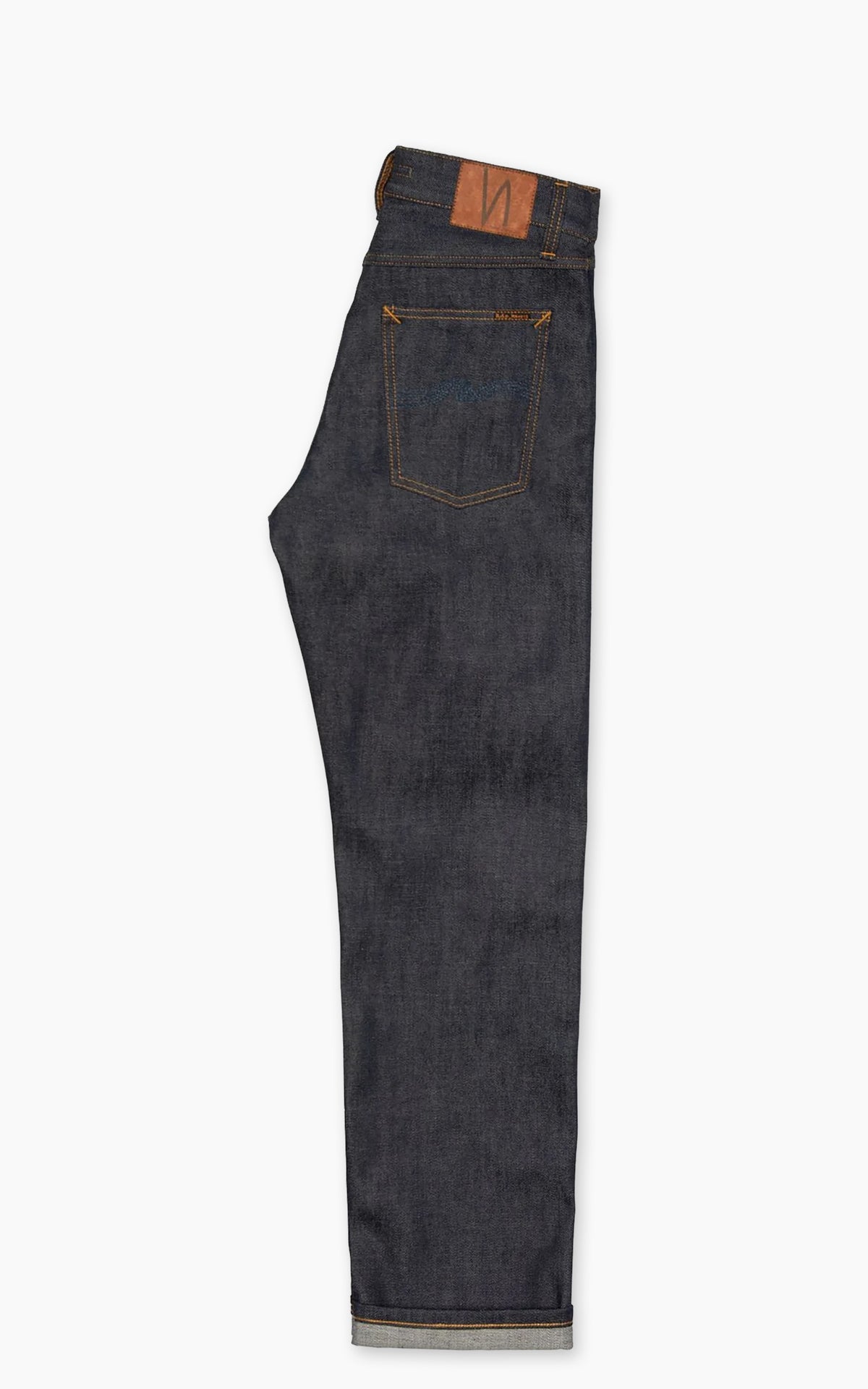 Nudie Jeans Rad Rufus Dry Ace Selvage