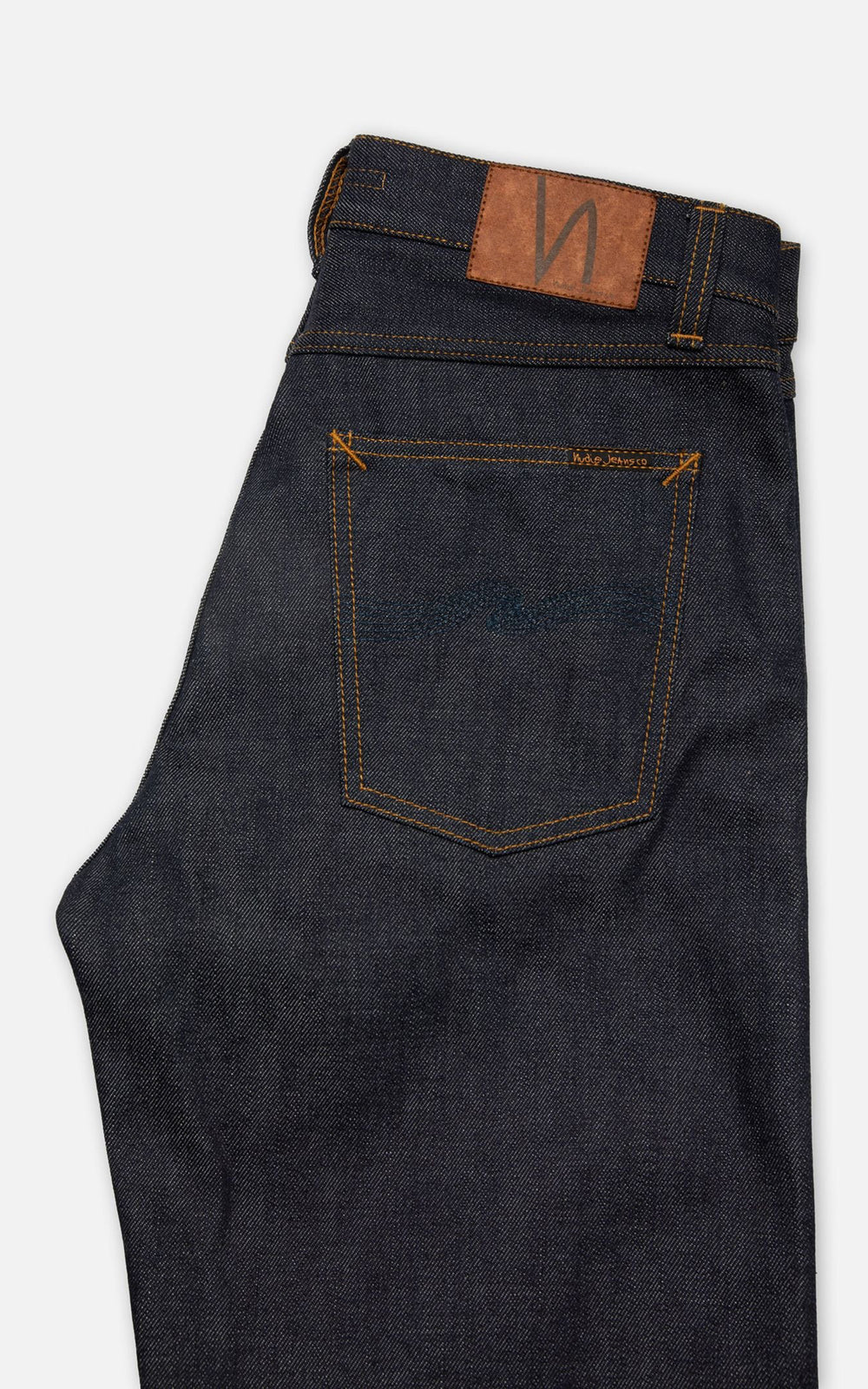 Nudie Jeans Rad Rufus Dry Ace Selvage