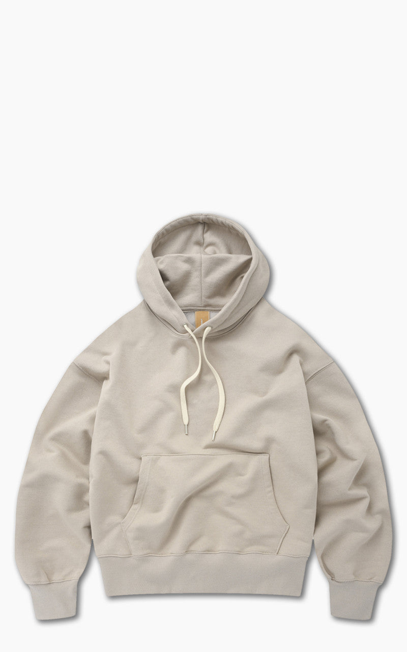 FrizmWORKS OG Heavyweight Pullover Hoodie Taupe