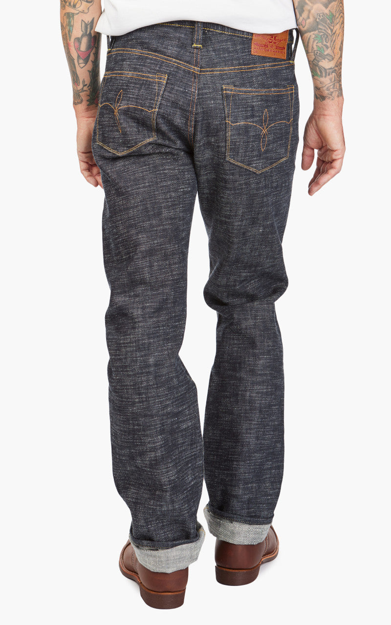 Oldblue Co. 8.25" Cut Over-Slub Atlantic Selvedge Indigo 18oz