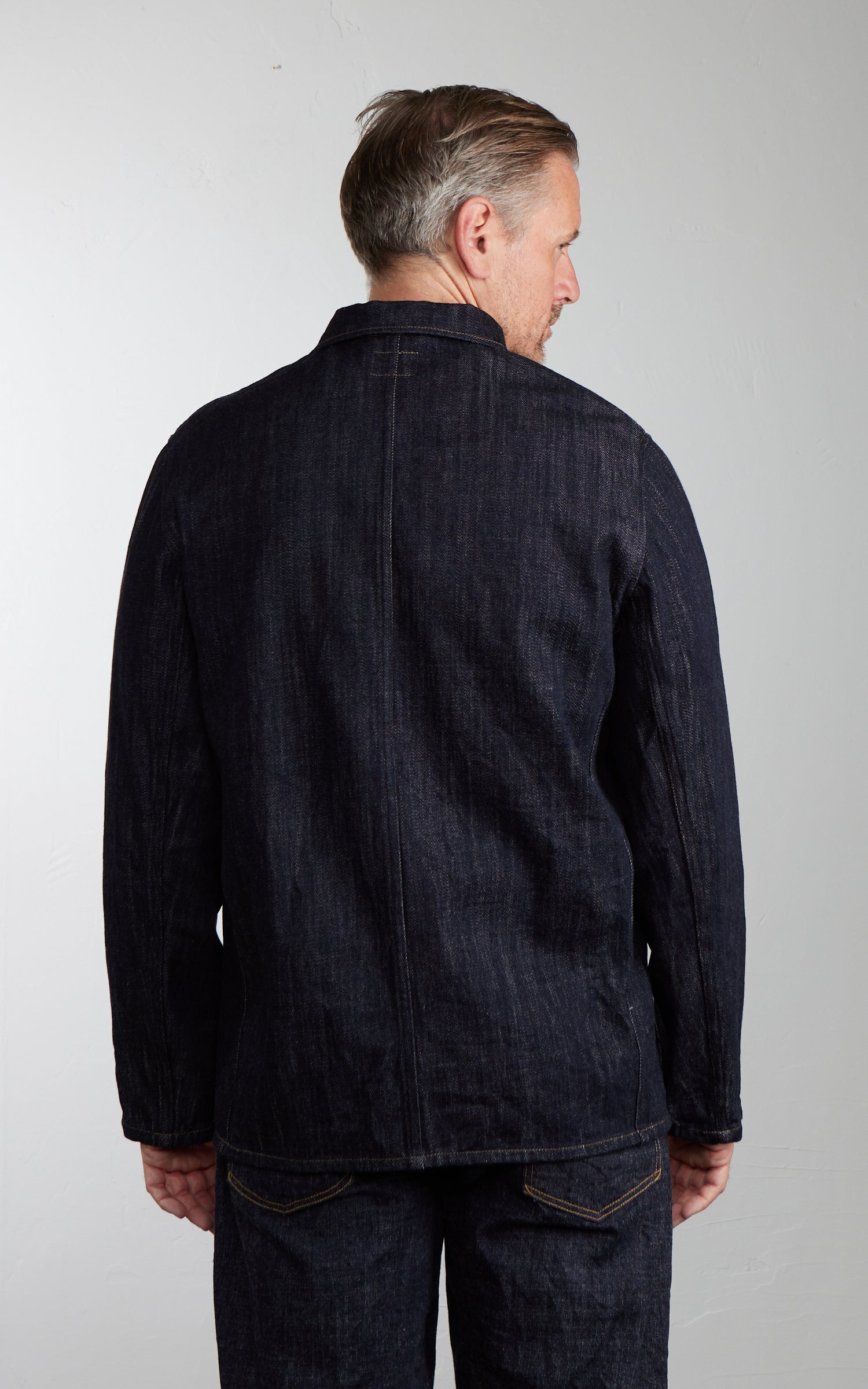 ONI Denim 03500-LWD Coveralls Loose Weave Denim Indigo 12oz